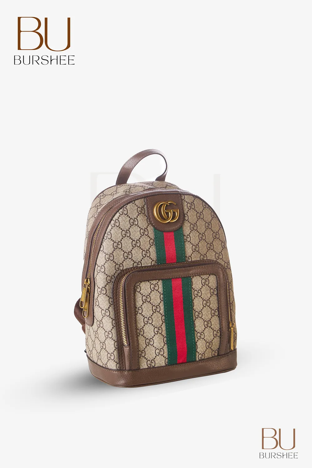 Ğ U C C I - Backpack MEDIUM SIZE --