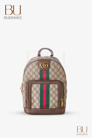 Ğ U C C I - Backpack MEDIUM SIZE --