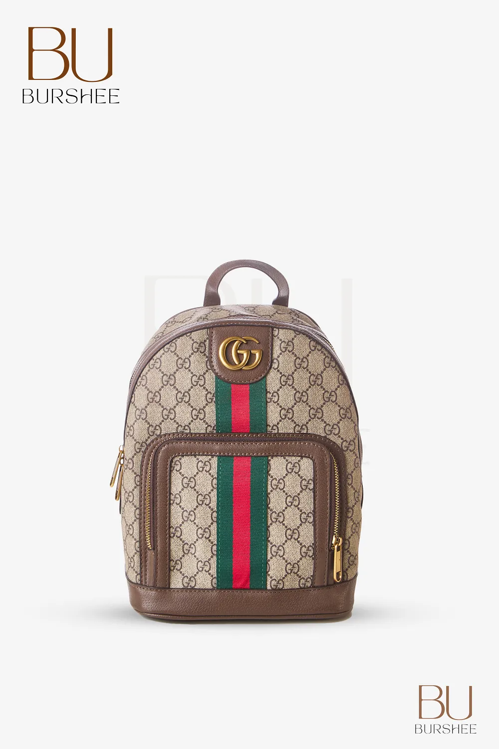 Ğ U C C I - Backpack MEDIUM SIZE --