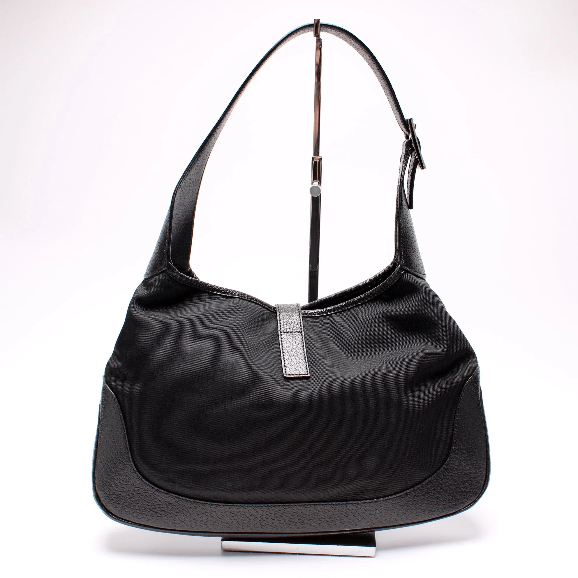 001-3306 Jackie Vintage Canvas Hobo