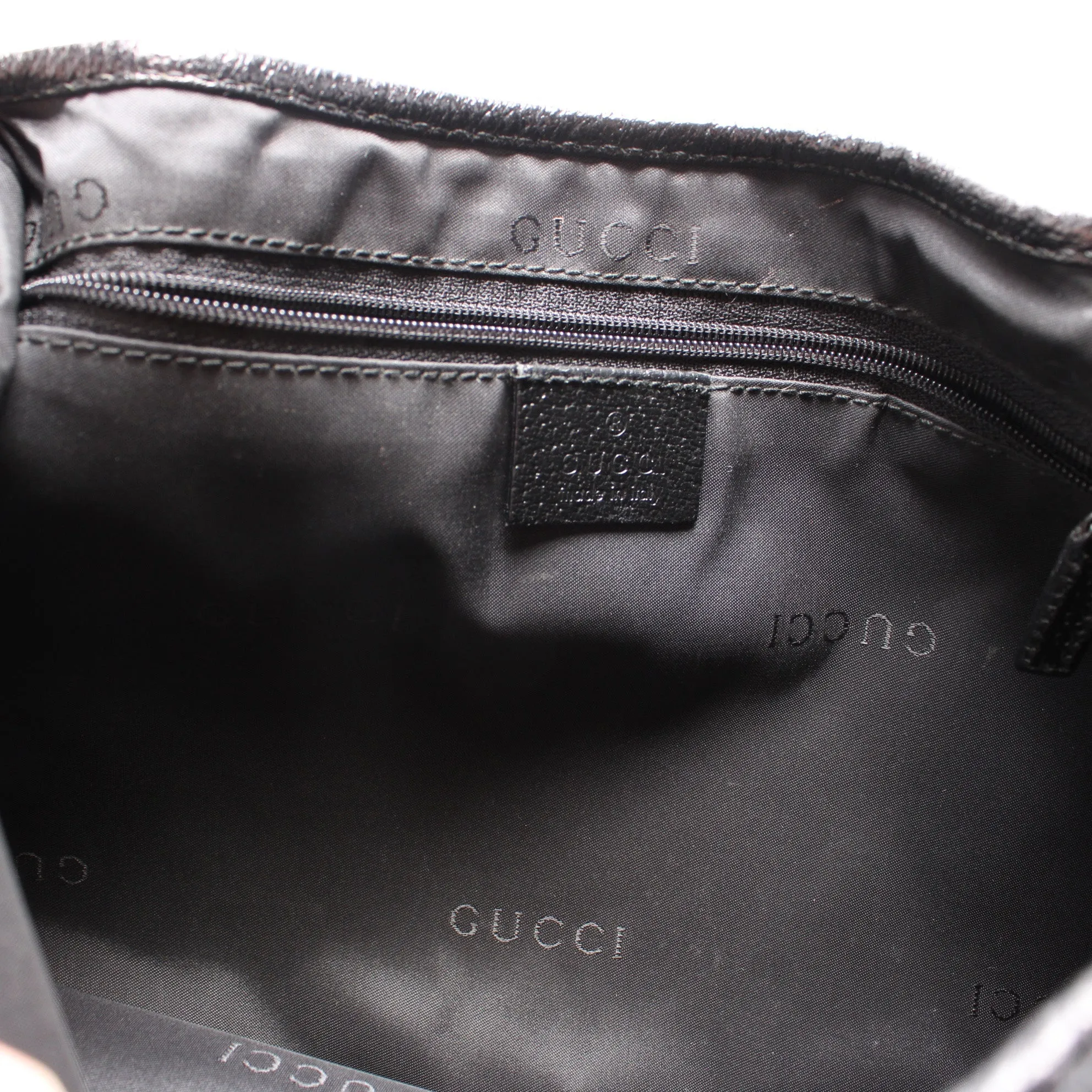 001-3306 Jackie Vintage Canvas Hobo