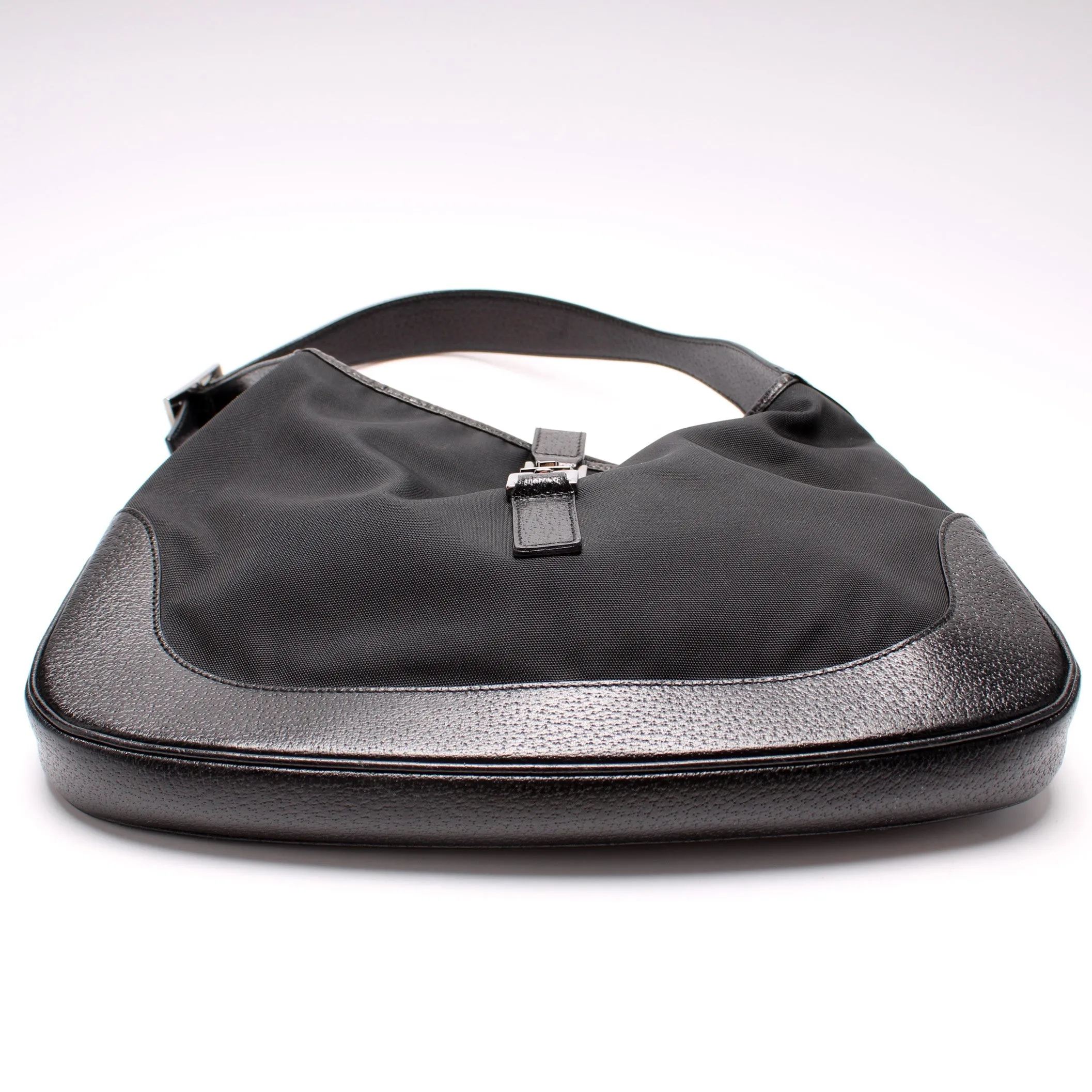 001-3306 Jackie Vintage Canvas Hobo