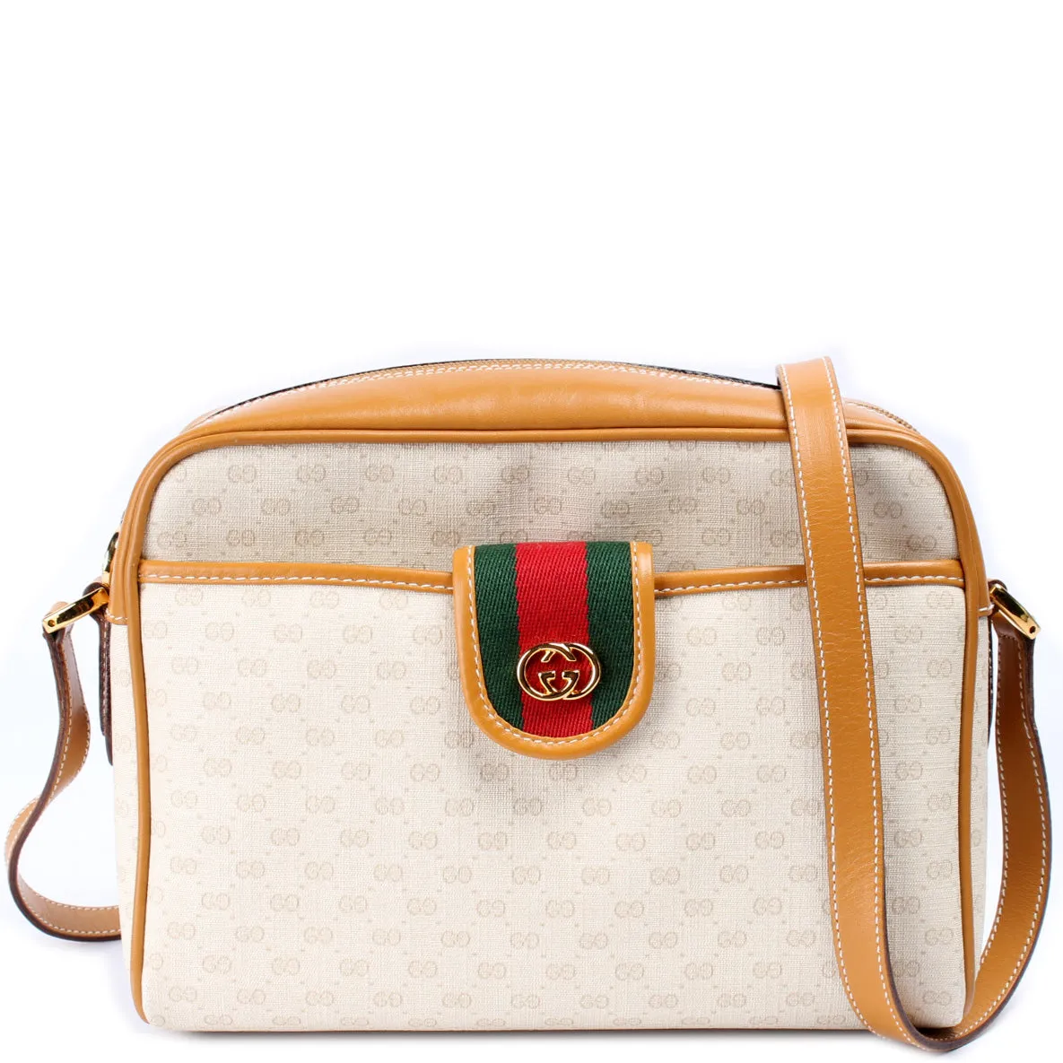 001.56.0944 Vintage Micro GG Canvas Web