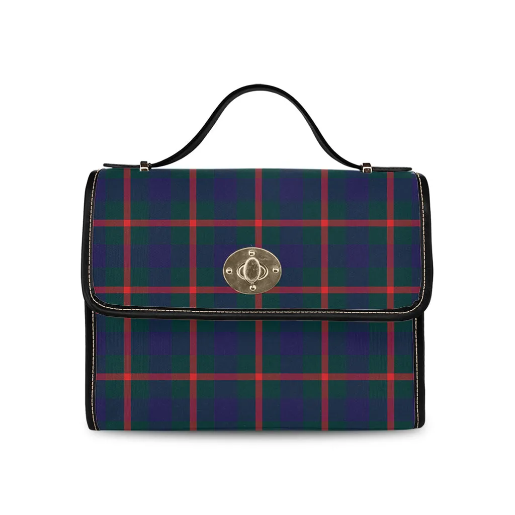 Agnew Tartan Waterproof Canvas Bag