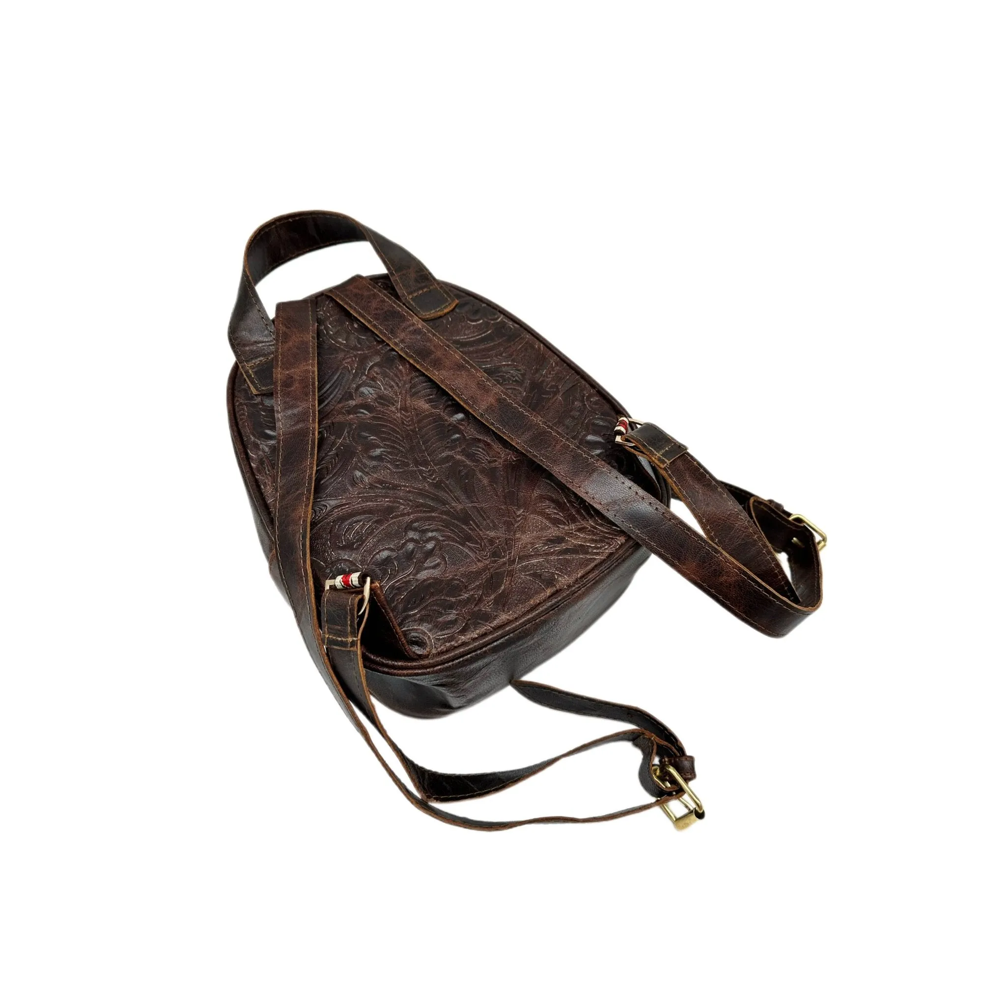 Aztec Cowhair Mini Backpack Perfect