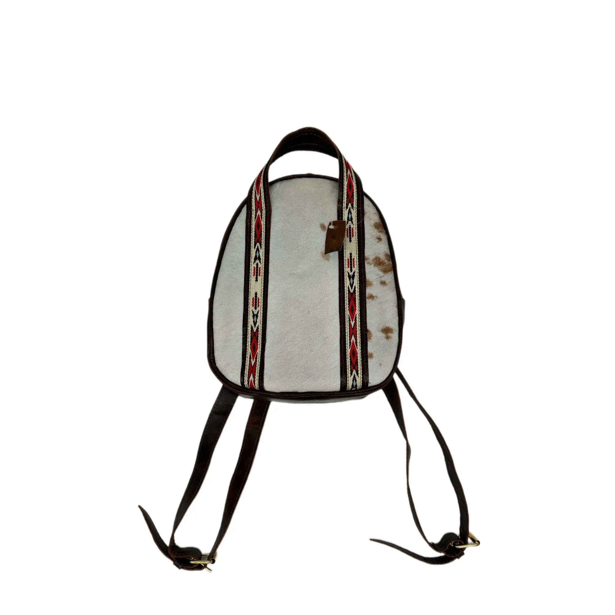 Aztec Cowhair Mini Backpack Perfect
