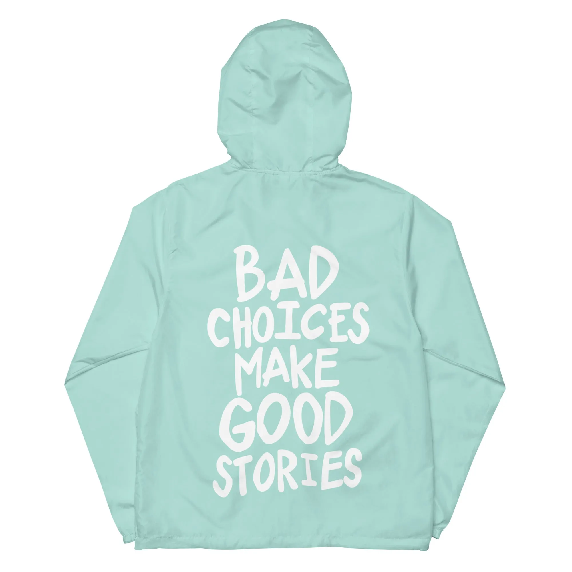 BAD STORIES WINDBREAKER