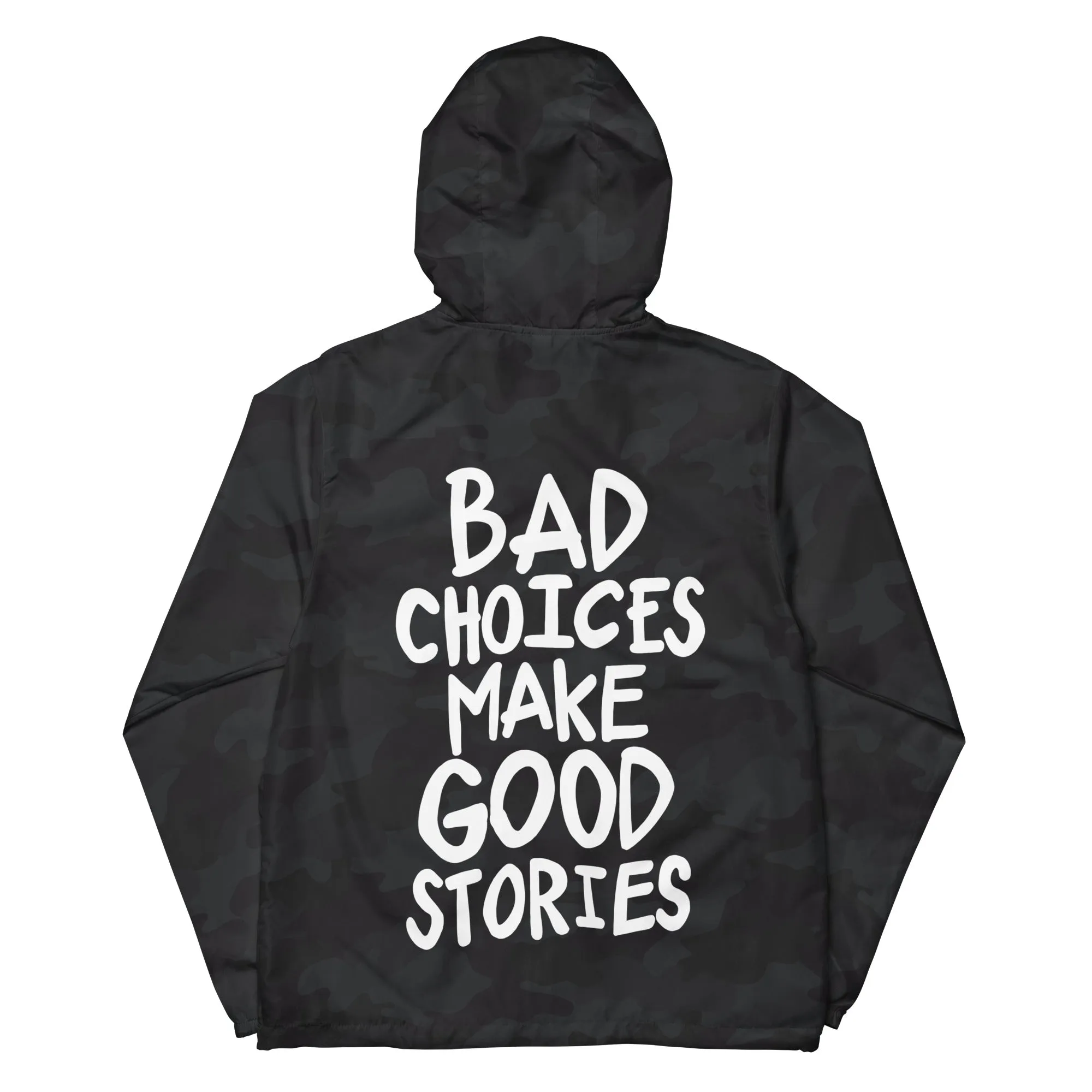 BAD STORIES WINDBREAKER