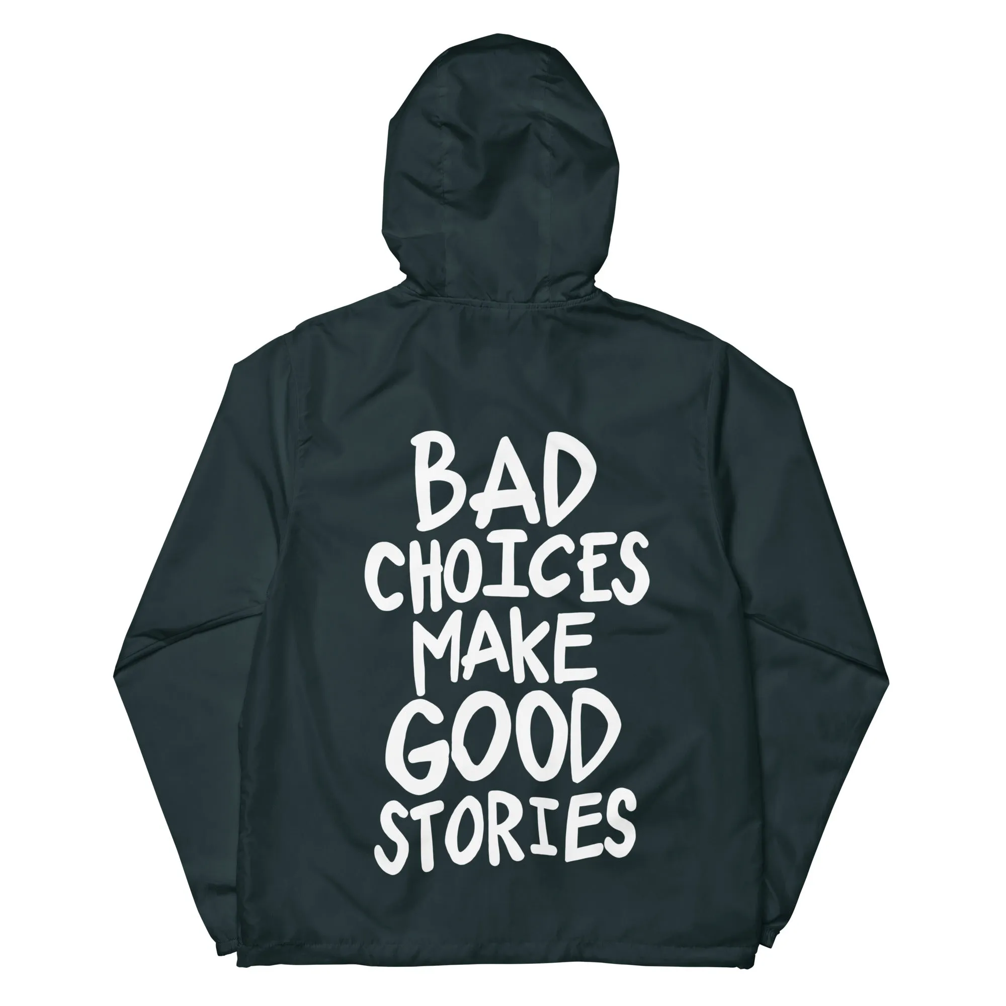 BAD STORIES WINDBREAKER