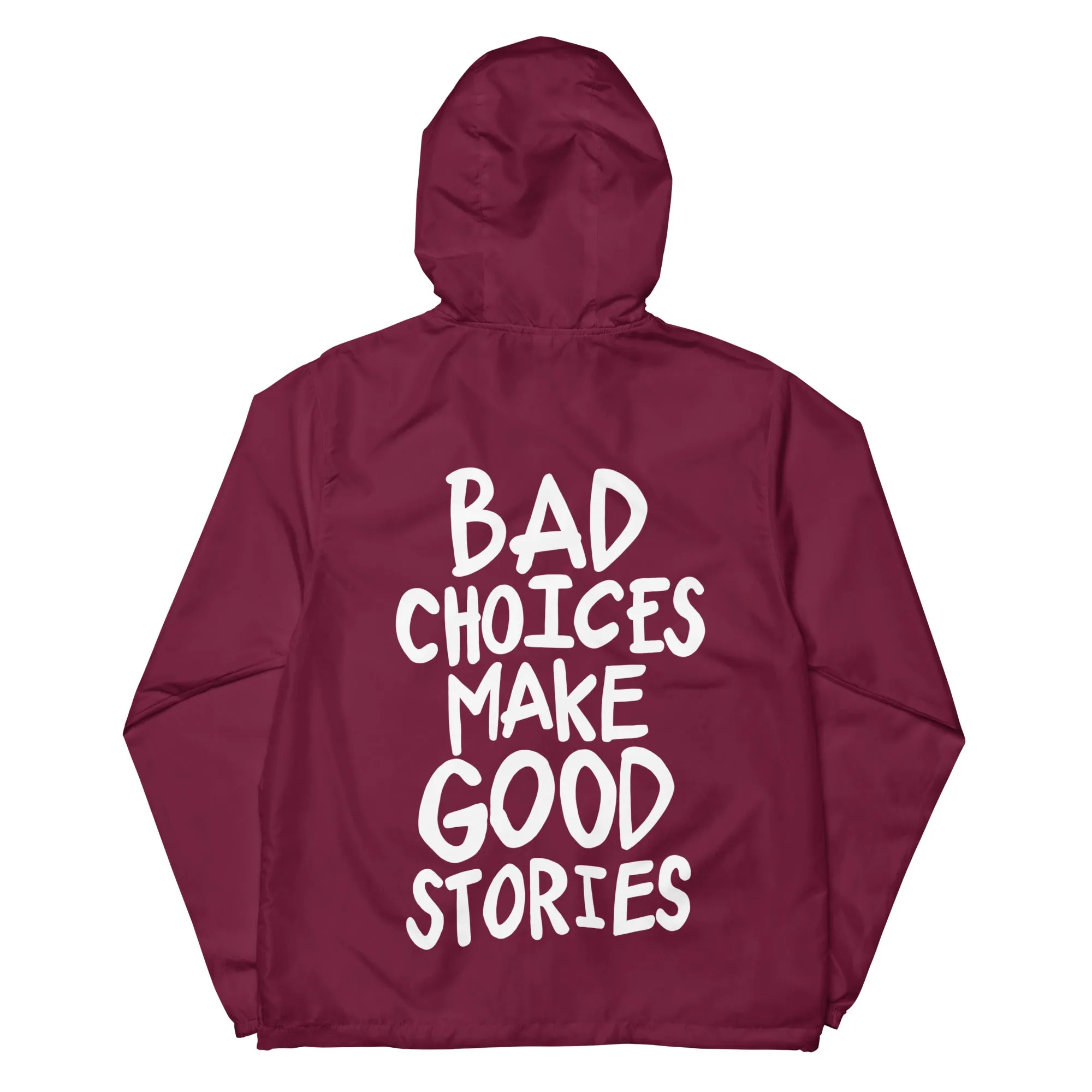 BAD STORIES WINDBREAKER