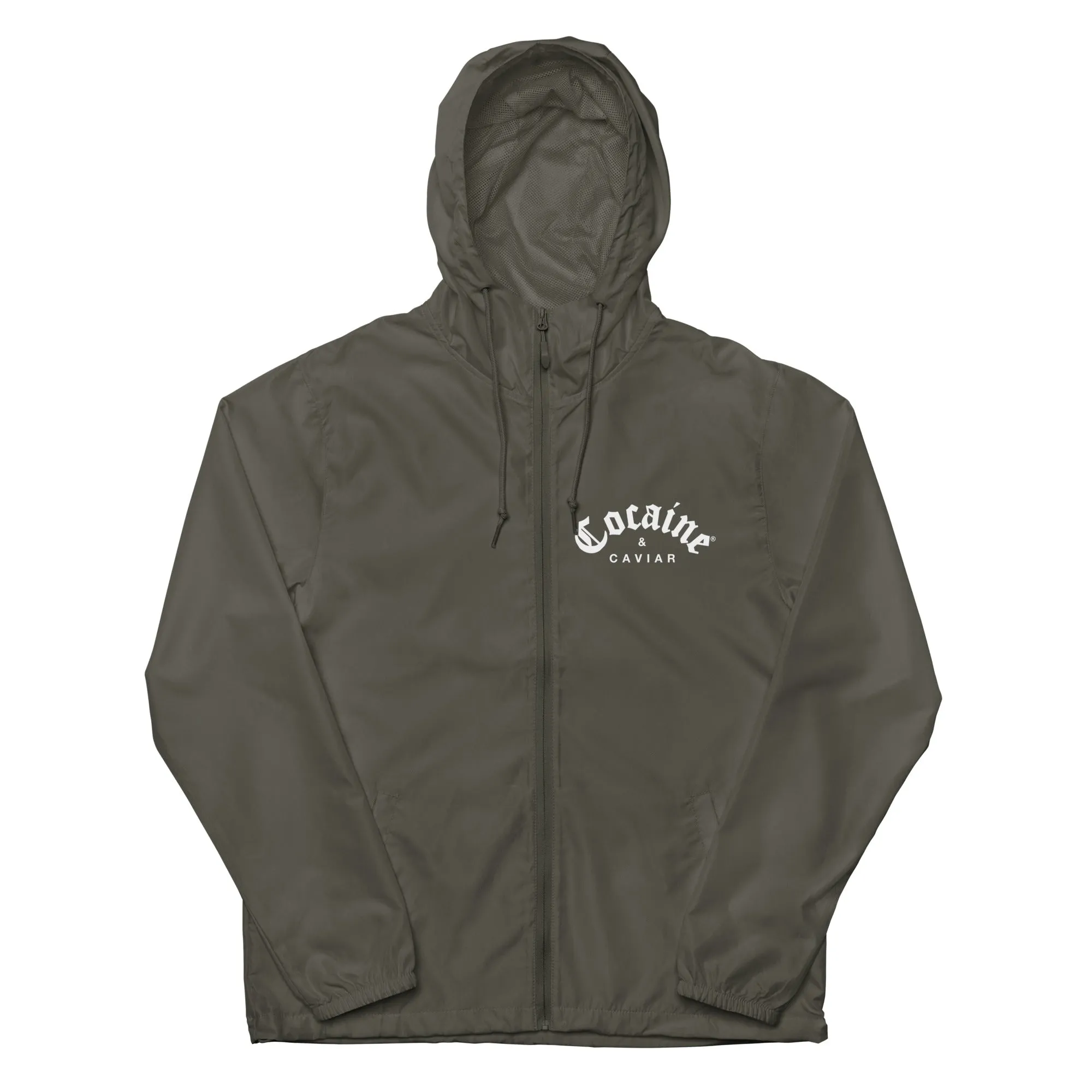 BAD STORIES WINDBREAKER