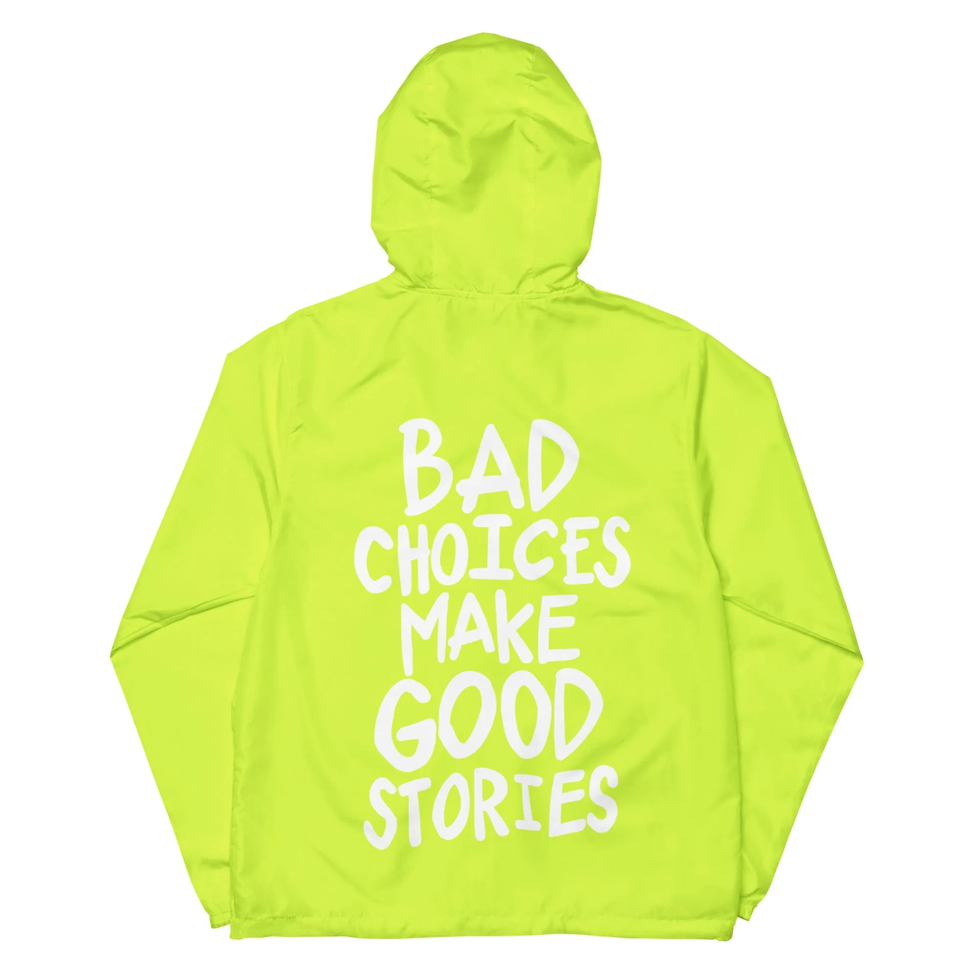 BAD STORIES WINDBREAKER