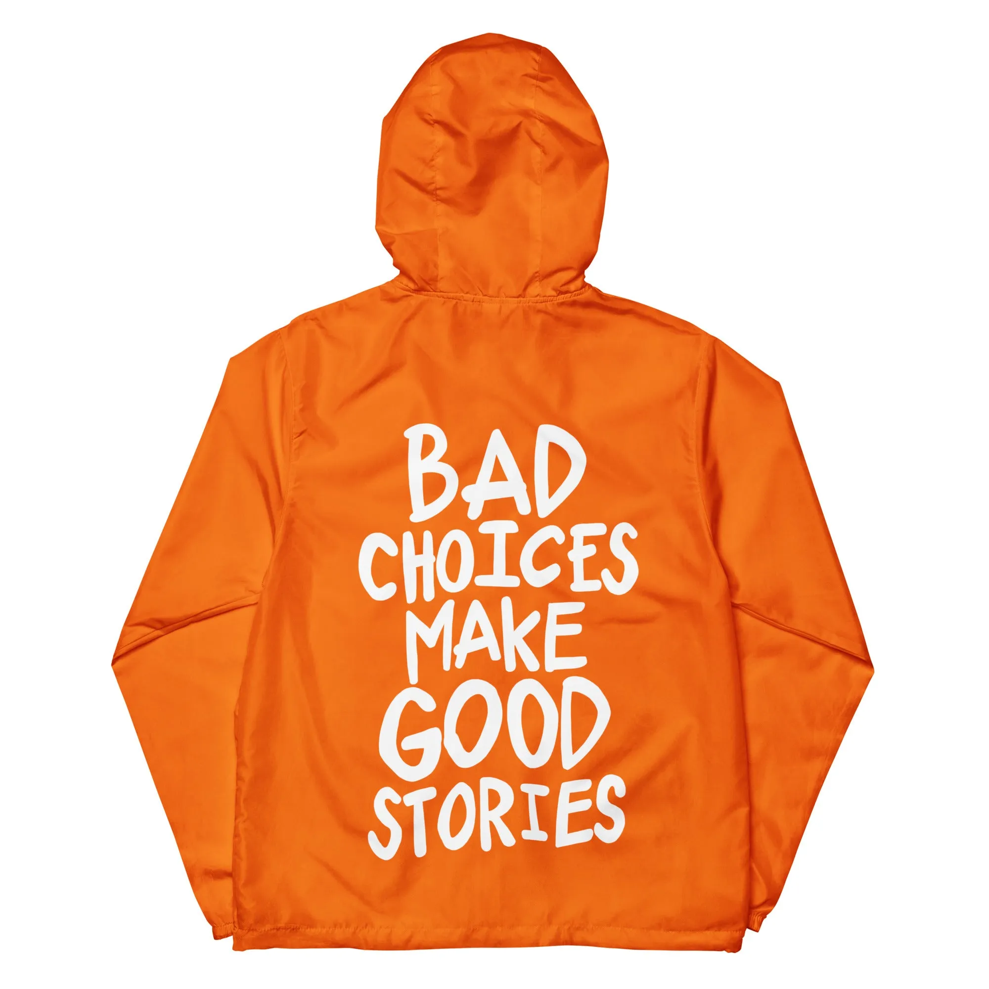BAD STORIES WINDBREAKER