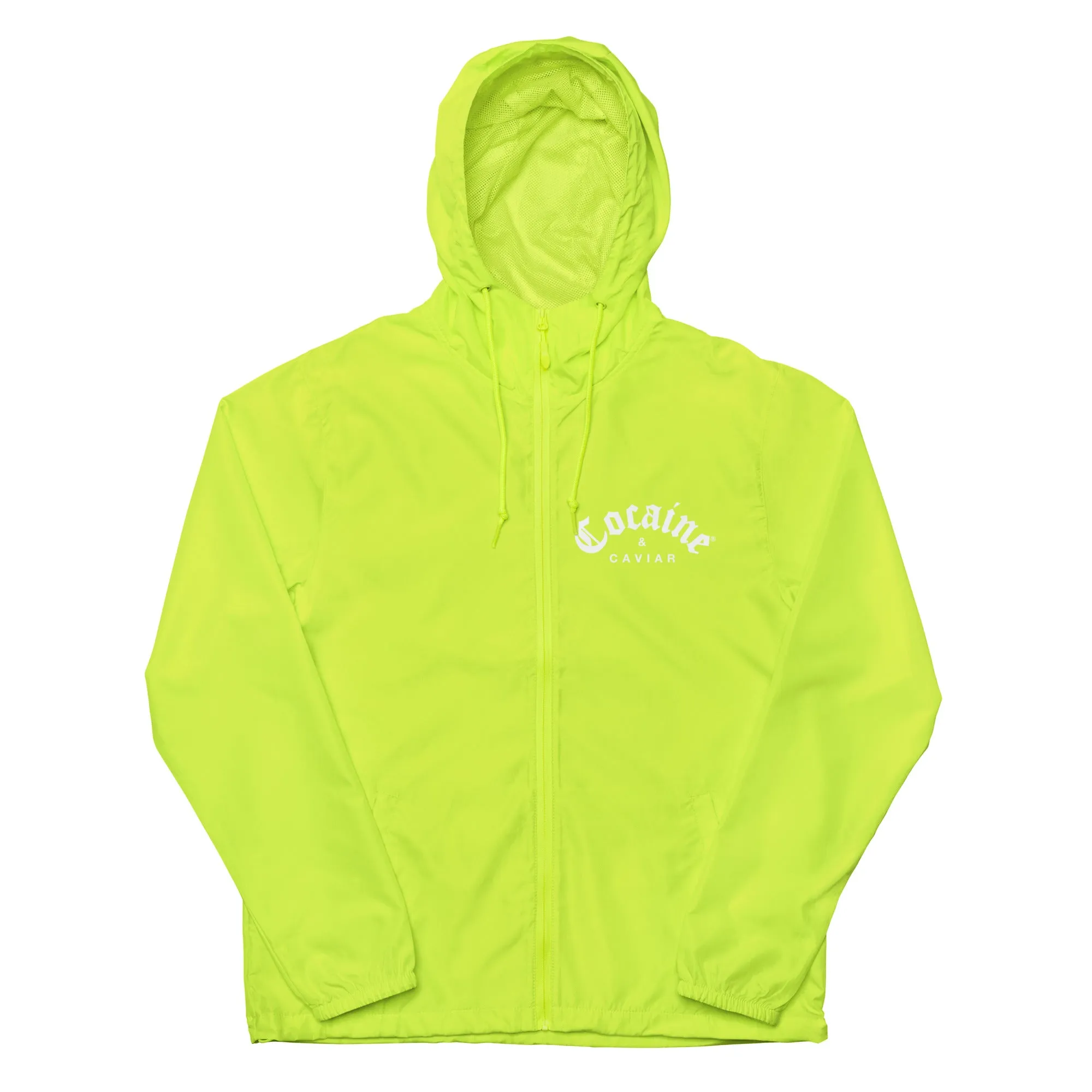BAD STORIES WINDBREAKER