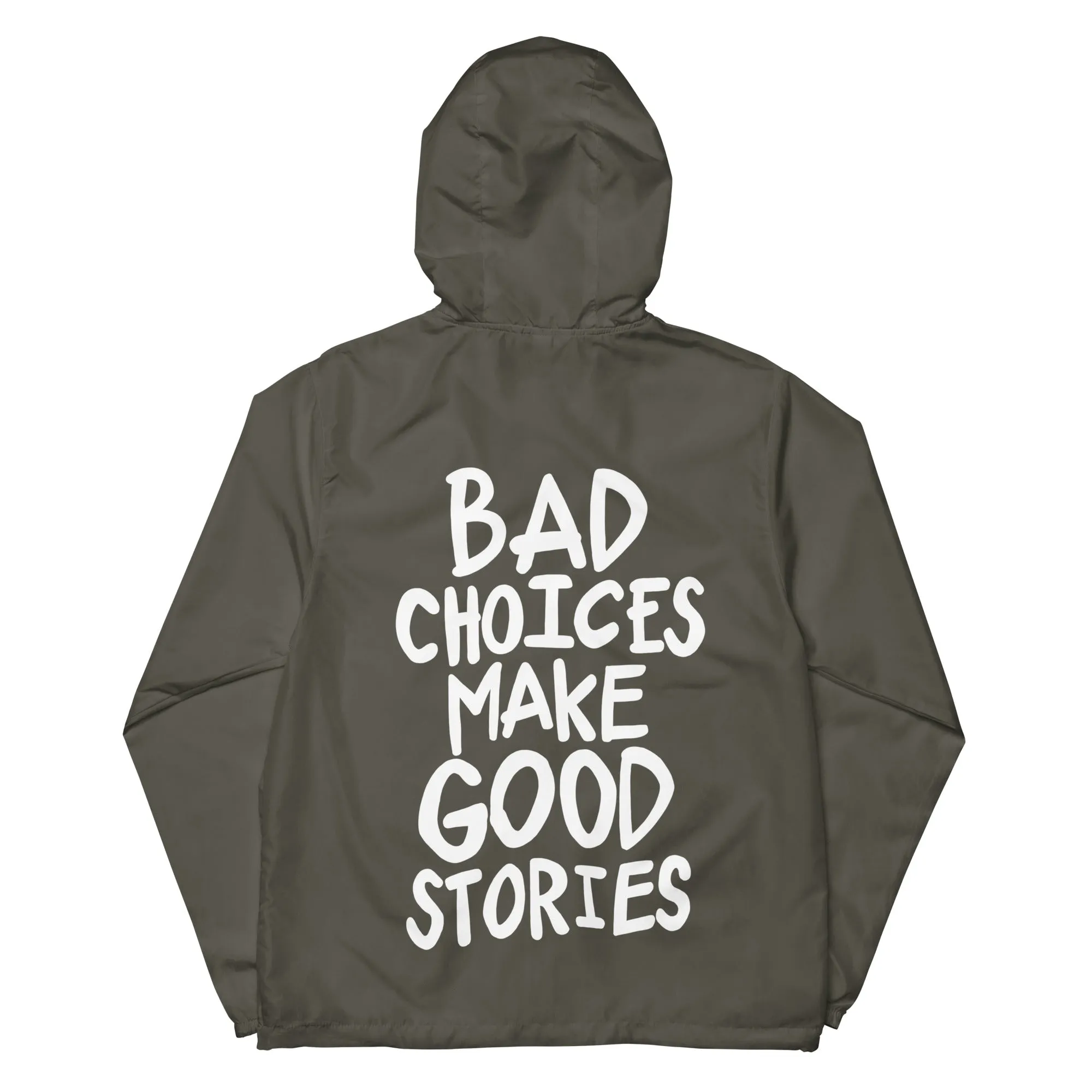 BAD STORIES WINDBREAKER