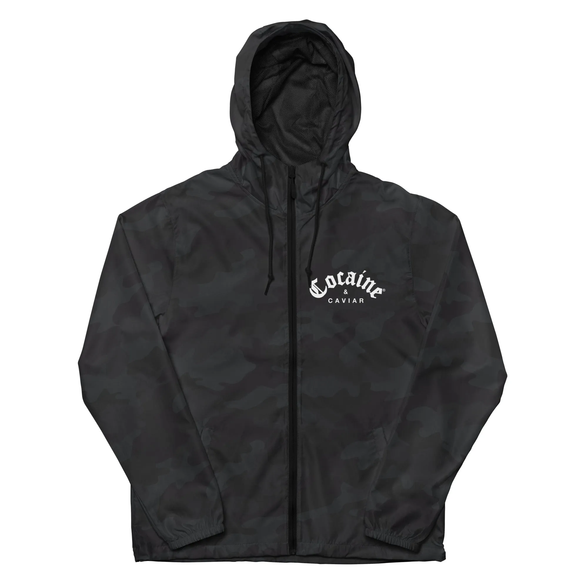 BAD STORIES WINDBREAKER