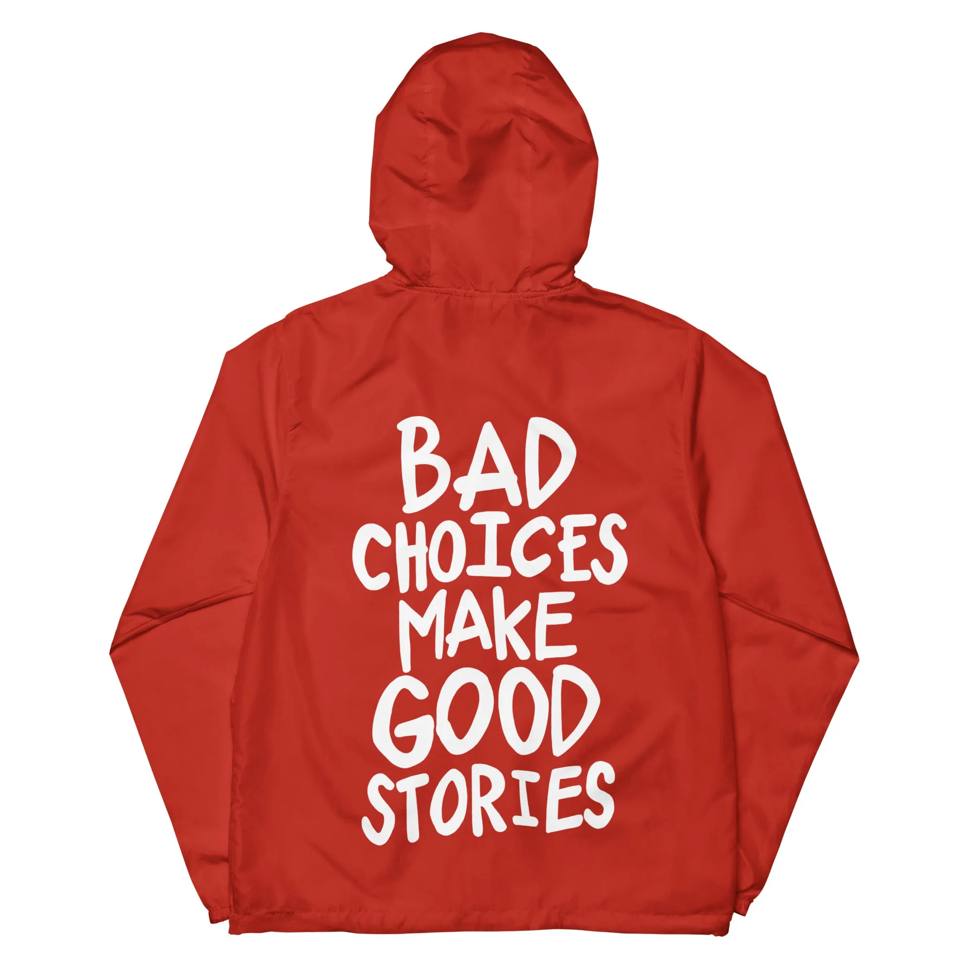BAD STORIES WINDBREAKER