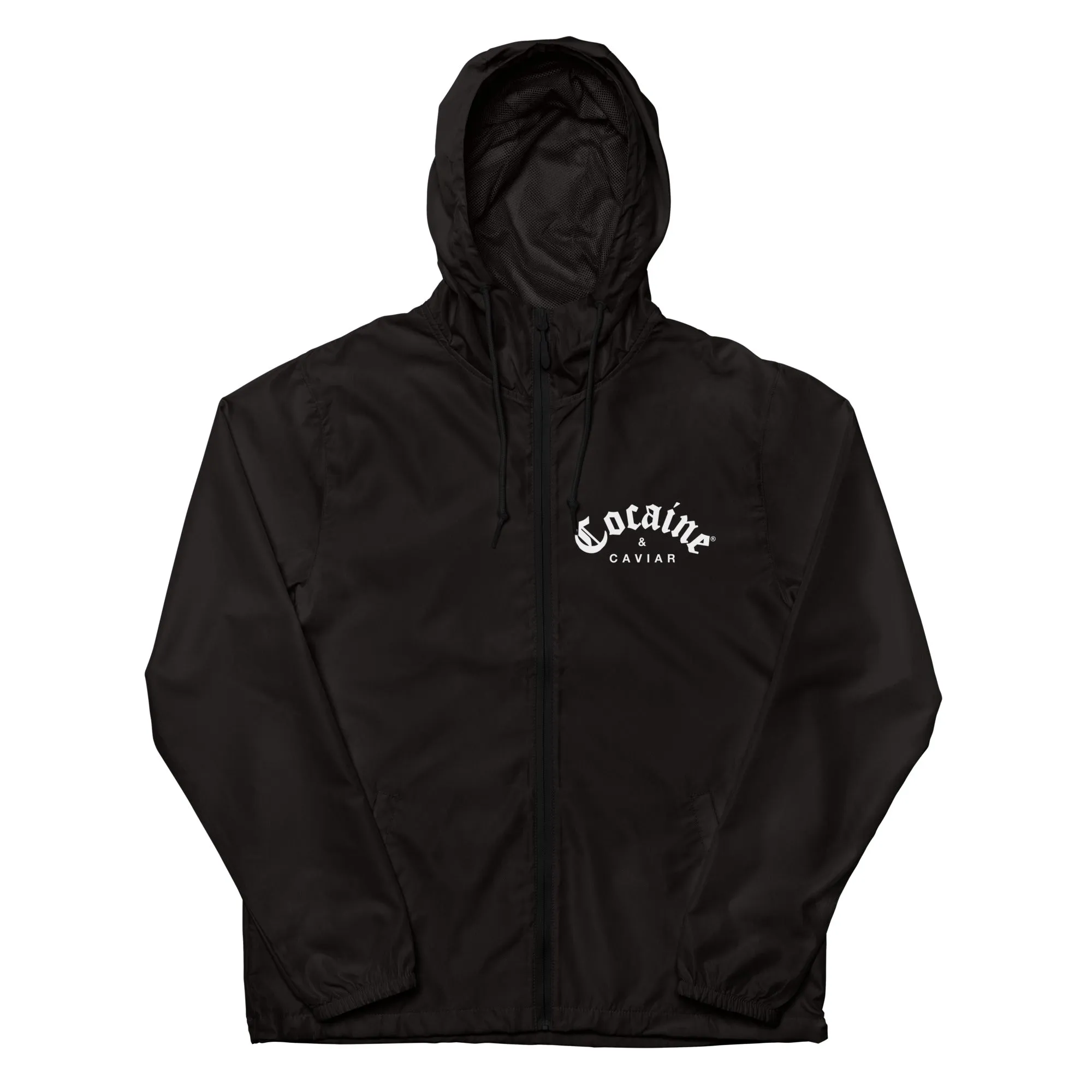 BAD STORIES WINDBREAKER