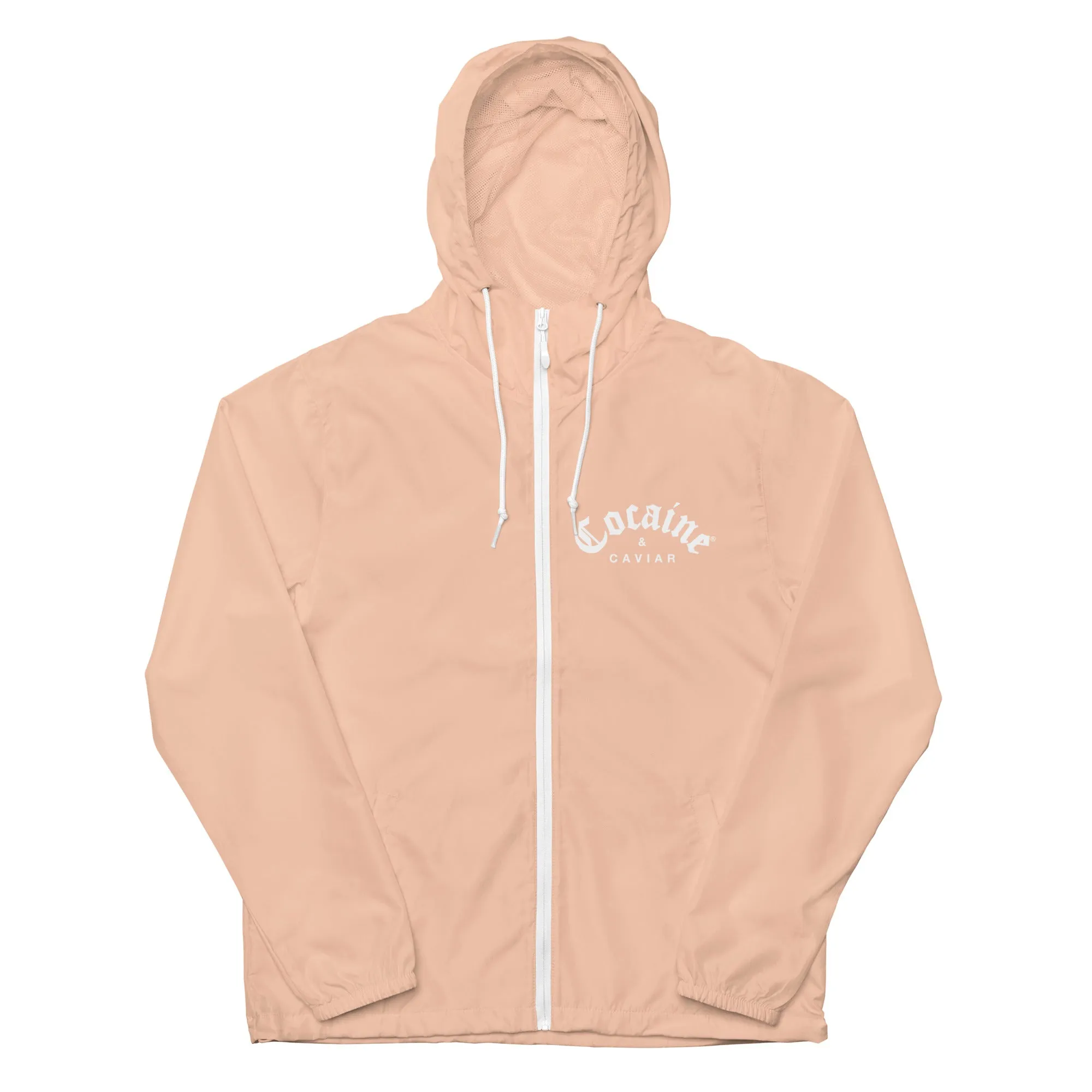 BAD STORIES WINDBREAKER
