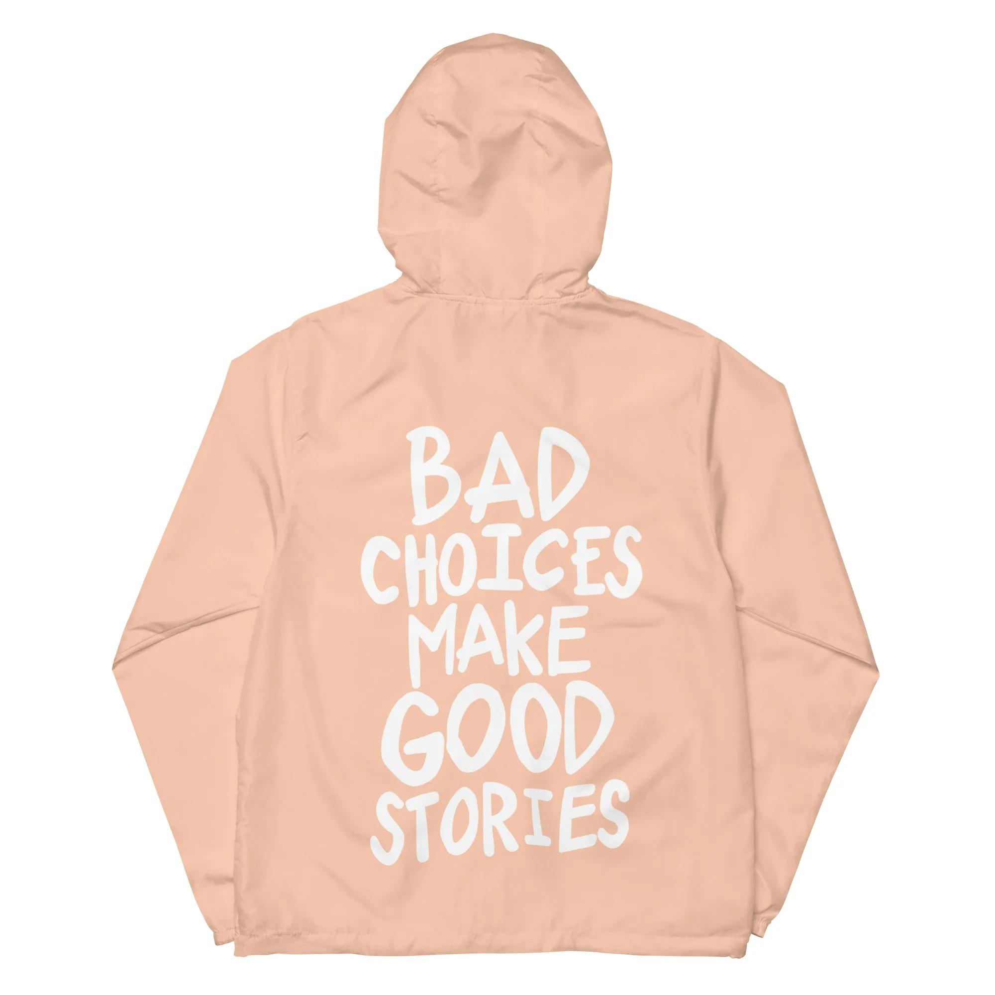 BAD STORIES WINDBREAKER