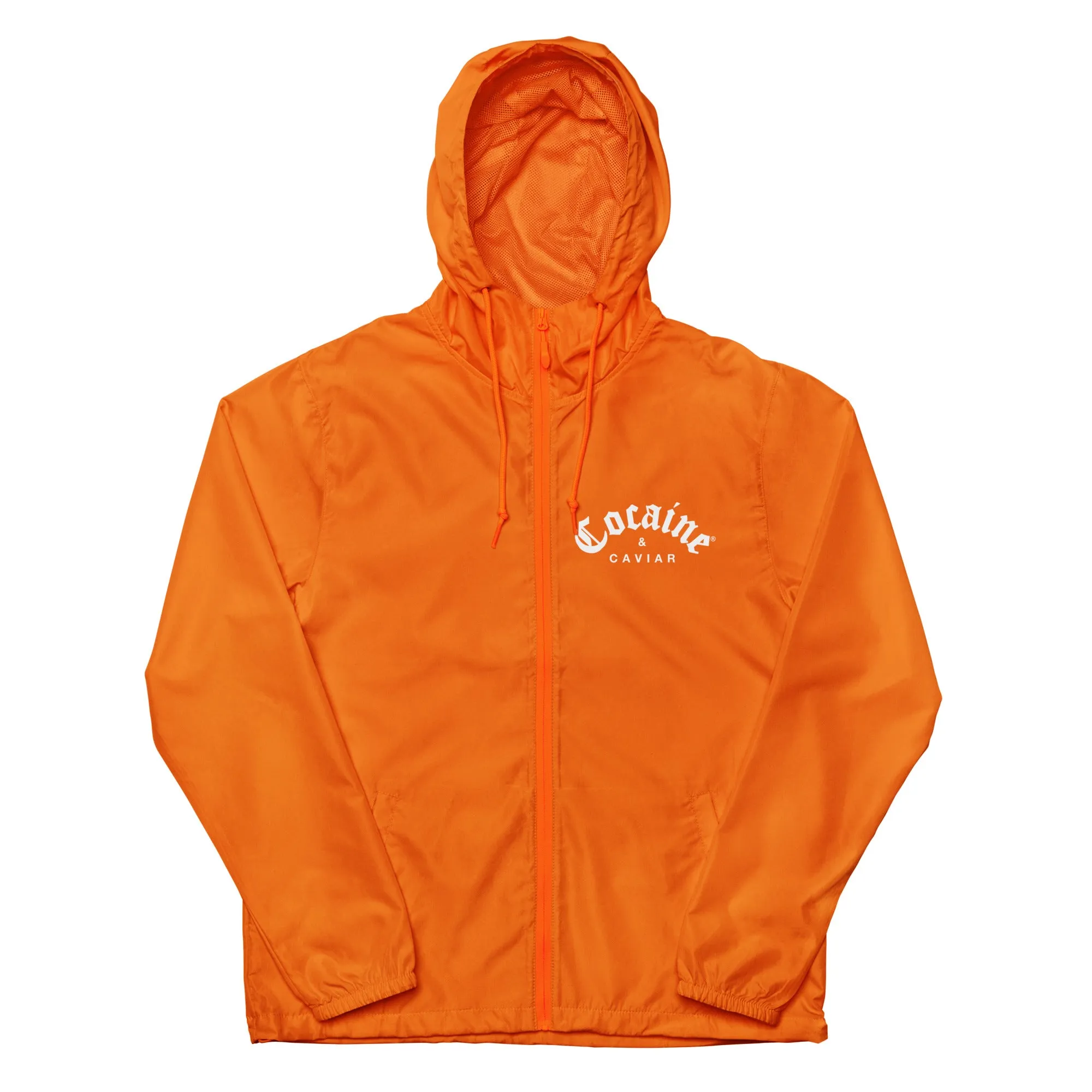 BAD STORIES WINDBREAKER