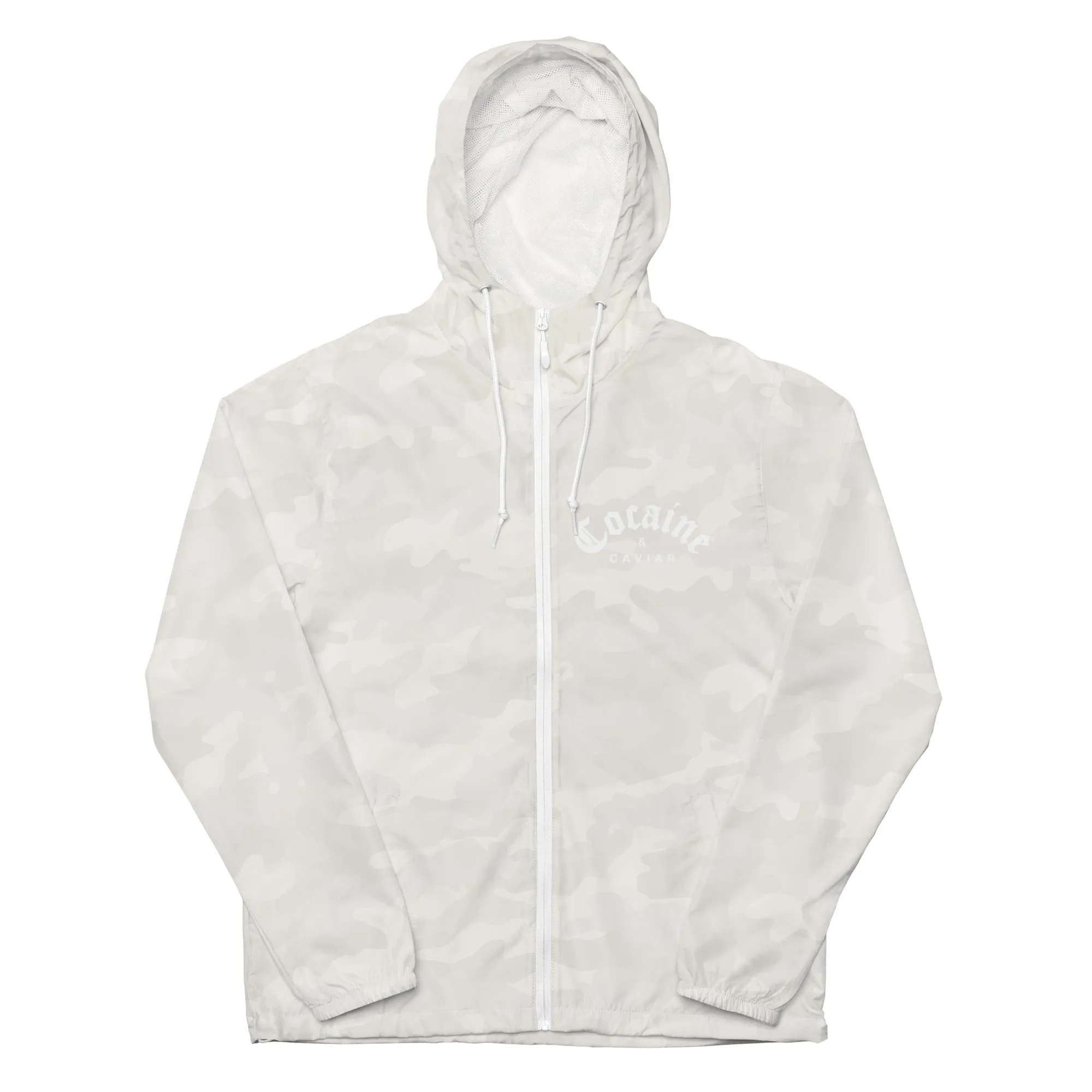BAD STORIES WINDBREAKER