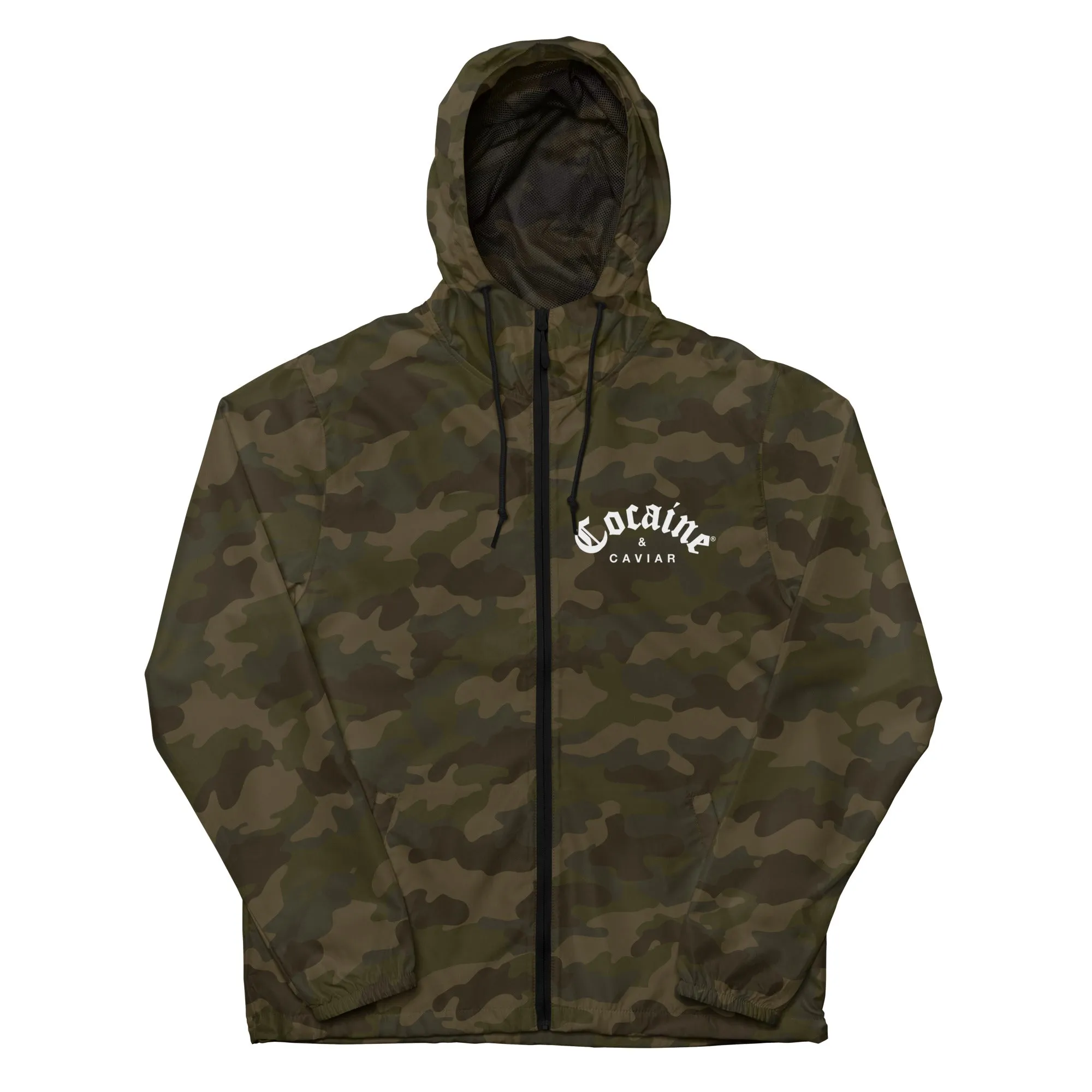 BAD STORIES WINDBREAKER