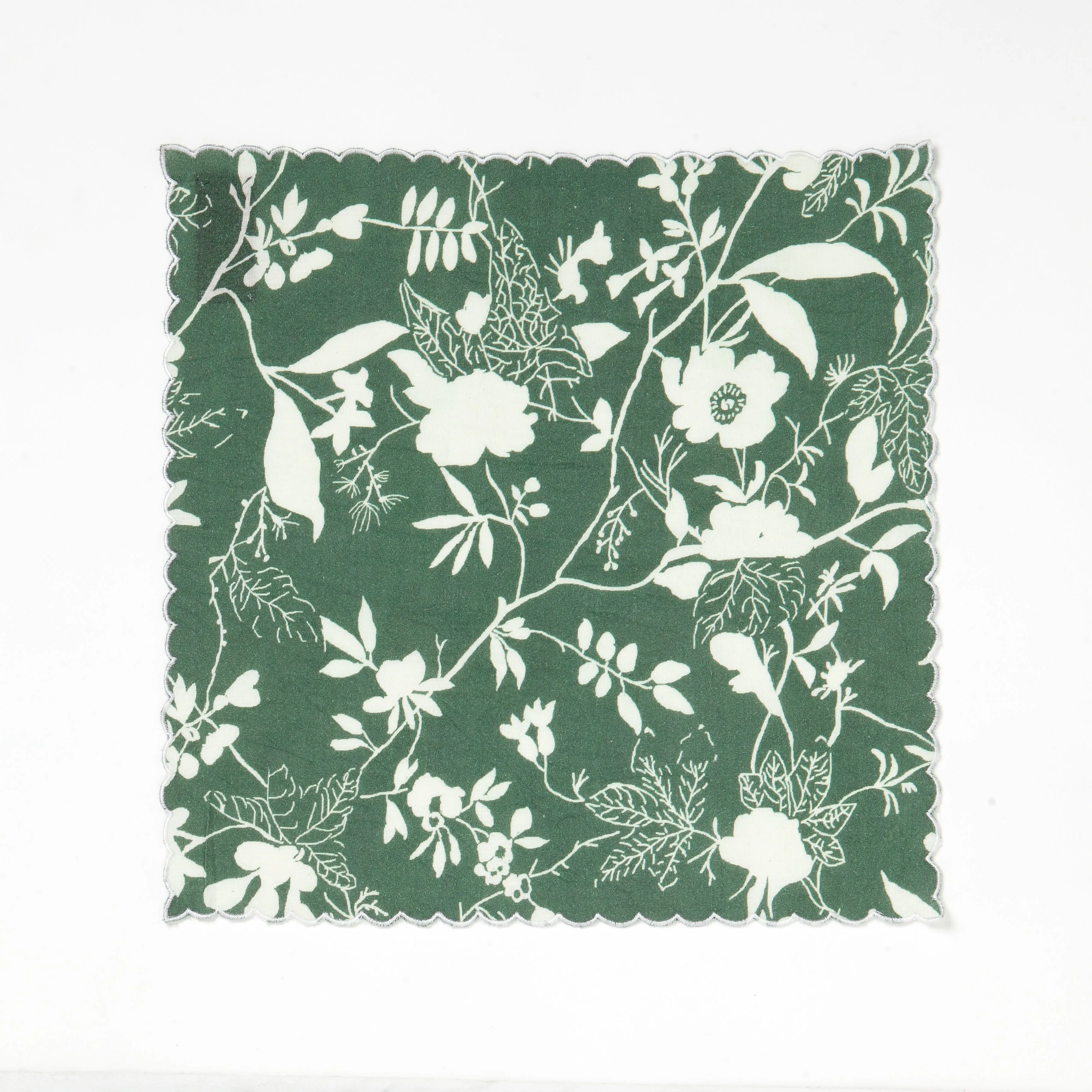 Bahaarbloom Scalloped Napkins