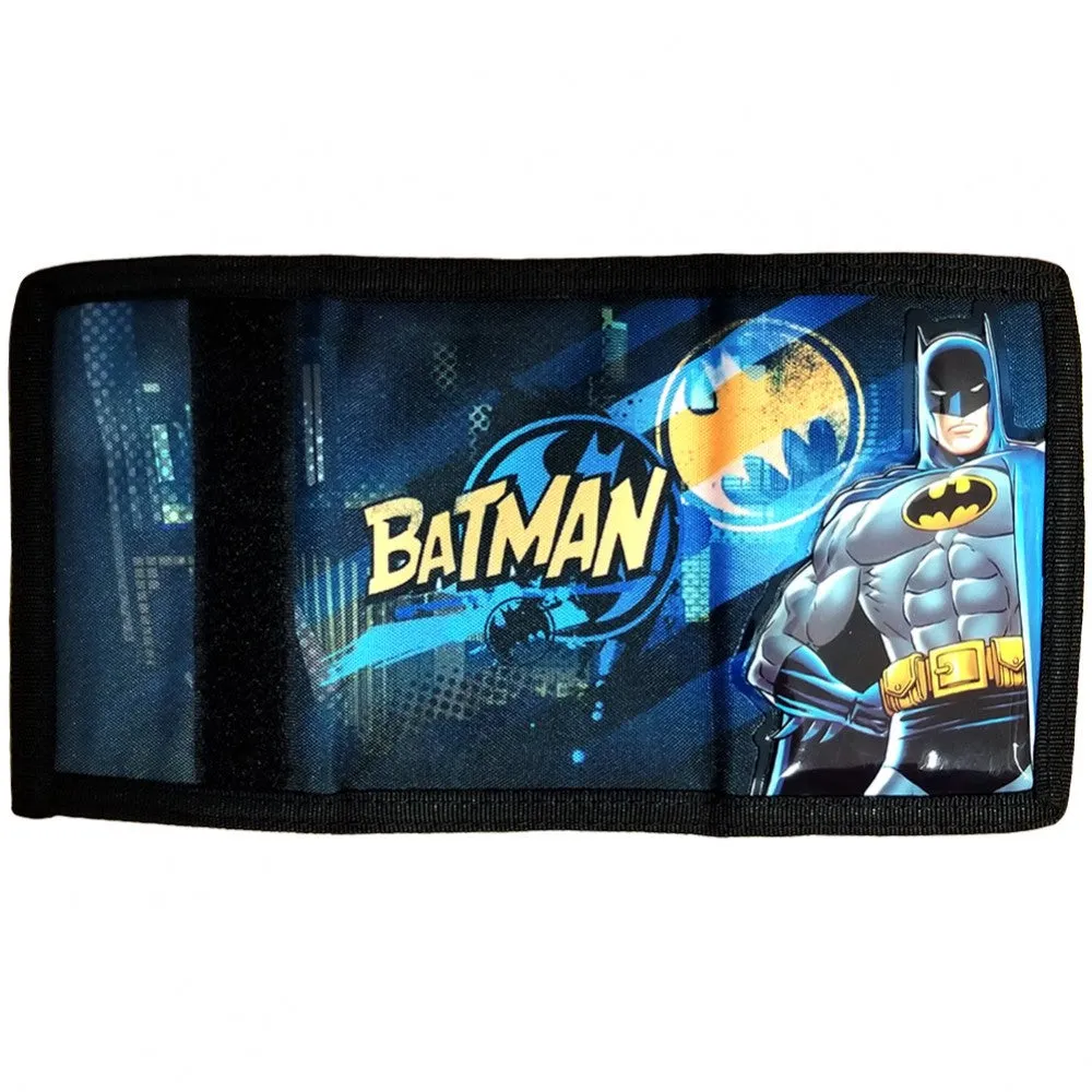 Batman Trifold Wallet #P2CW03