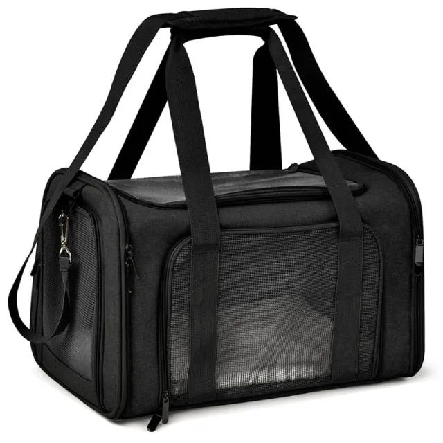 Breathable Travel Carrier
