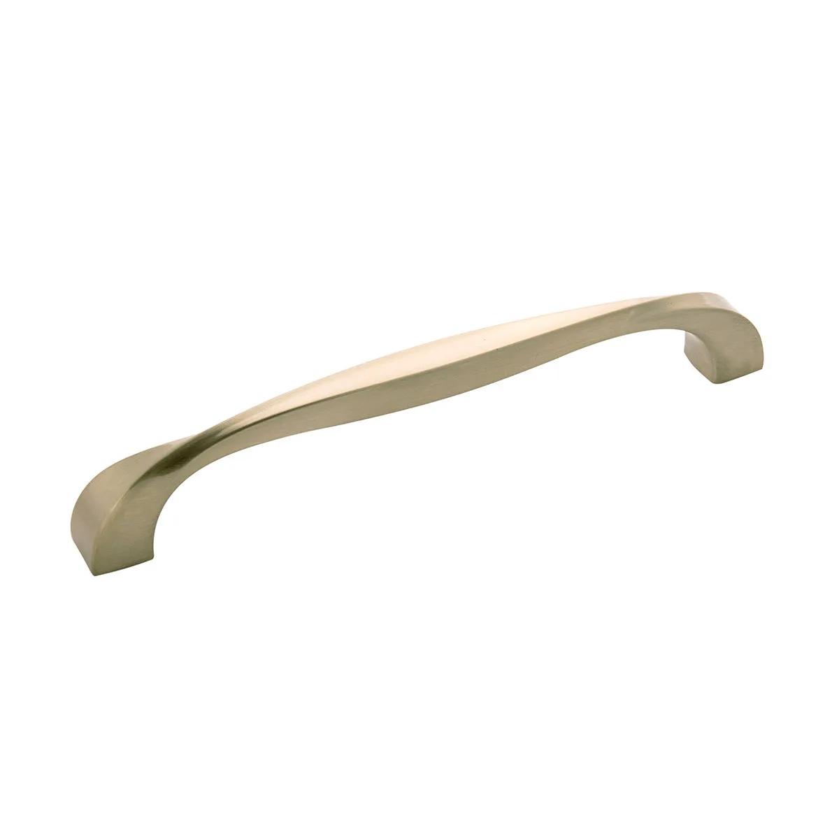 Cabinet Pull 6-5/16 Inch (160mm) Center to Center - Hickory Hardware