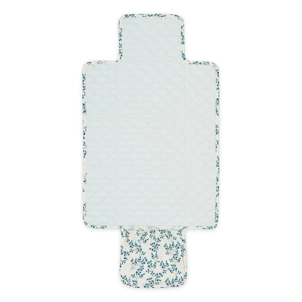 Cam Cam Copenhagen Changing Mat Quilted Fiori