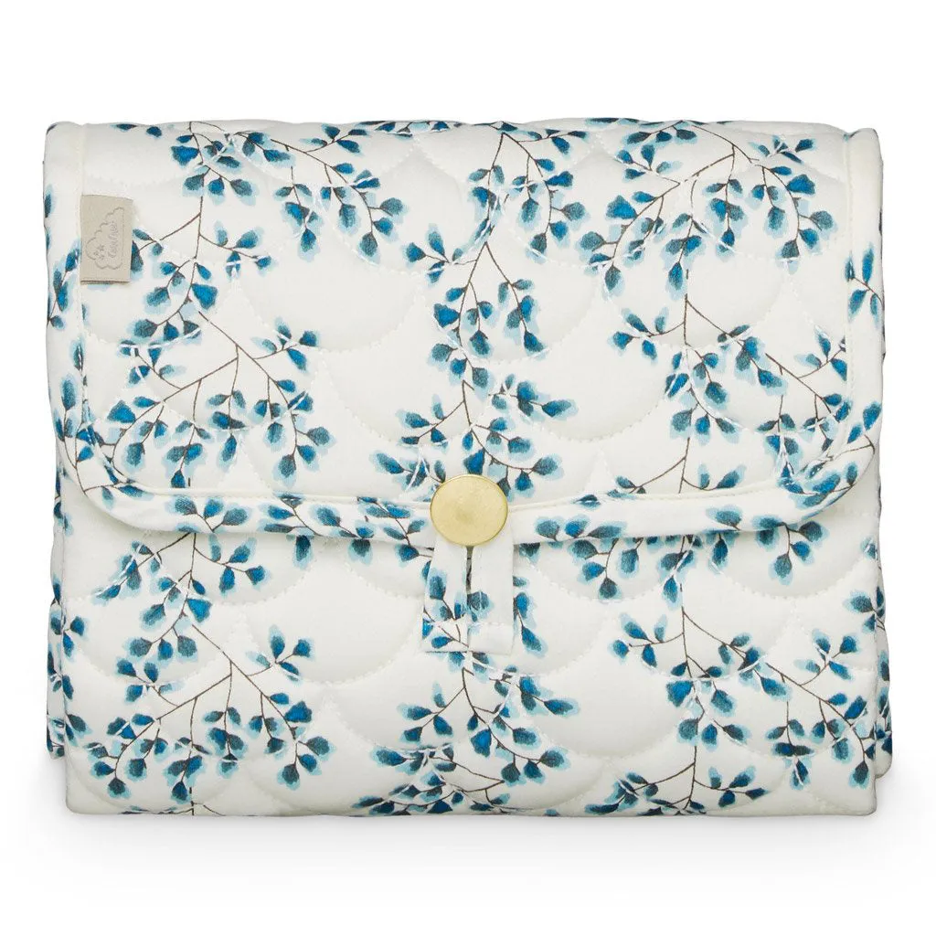 Cam Cam Copenhagen Changing Mat Quilted Fiori