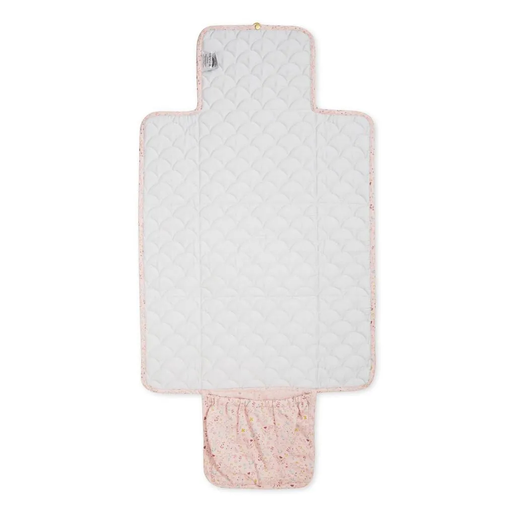 Cam Cam Copenhagen Changing Mat Quilted Fleur