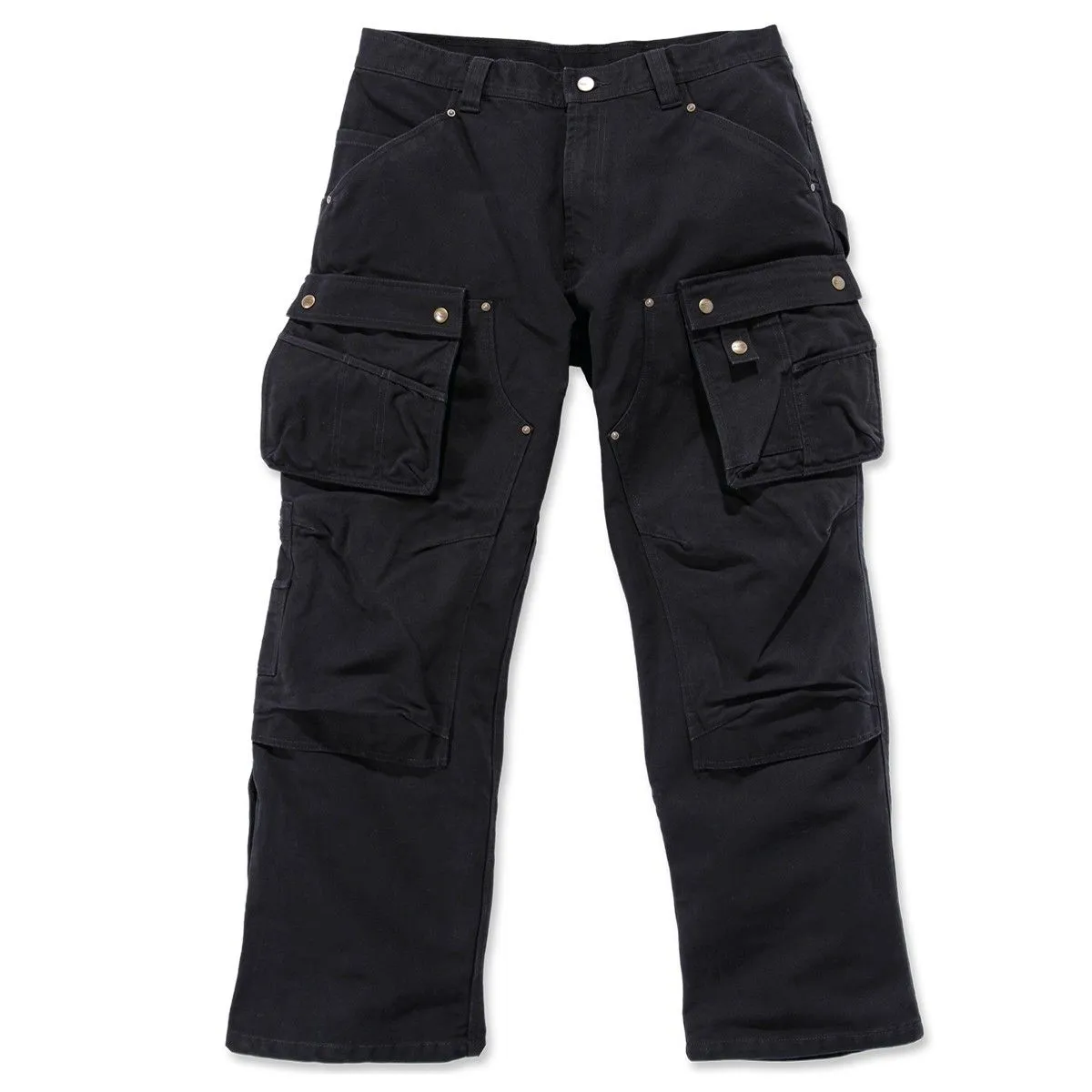 Carhartt&#x20;EB219&#x20;Sale&#x3A;&#x20;Duck&#x20;Multipocket&#x20;Tech&#x20;Pant&#x20;-&#x20;C.&#x20;Brown