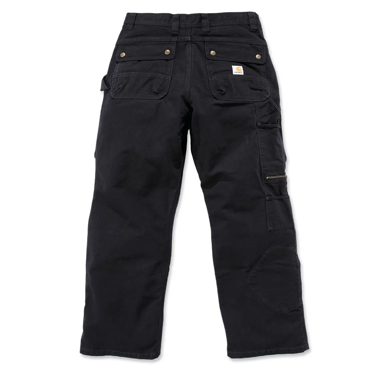 Carhartt&#x20;EB219&#x20;Sale&#x3A;&#x20;Duck&#x20;Multipocket&#x20;Tech&#x20;Pant&#x20;-&#x20;C.&#x20;Brown