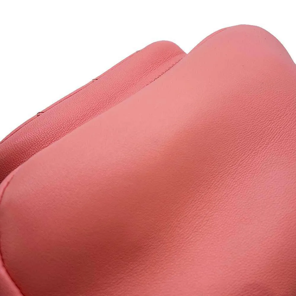 CHANEL Matelasse ChainBackpack Pink AS2908 Leather