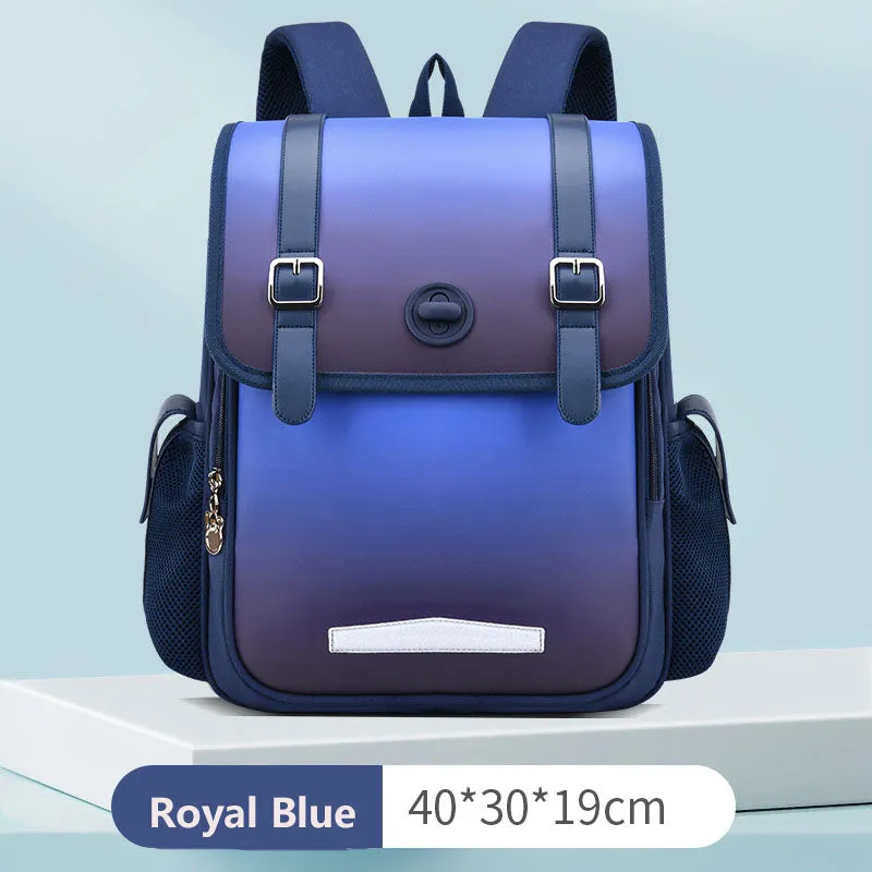 Children's Schoolbag Ergonimic Orthopedic Primary Child Backpack