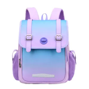 Children's Schoolbag Ergonimic Orthopedic Primary Child Backpack