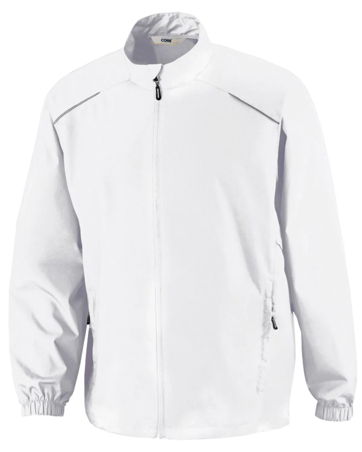 CORE365 Men's Techno Lite Motivate Unlined Lightweight Jacket