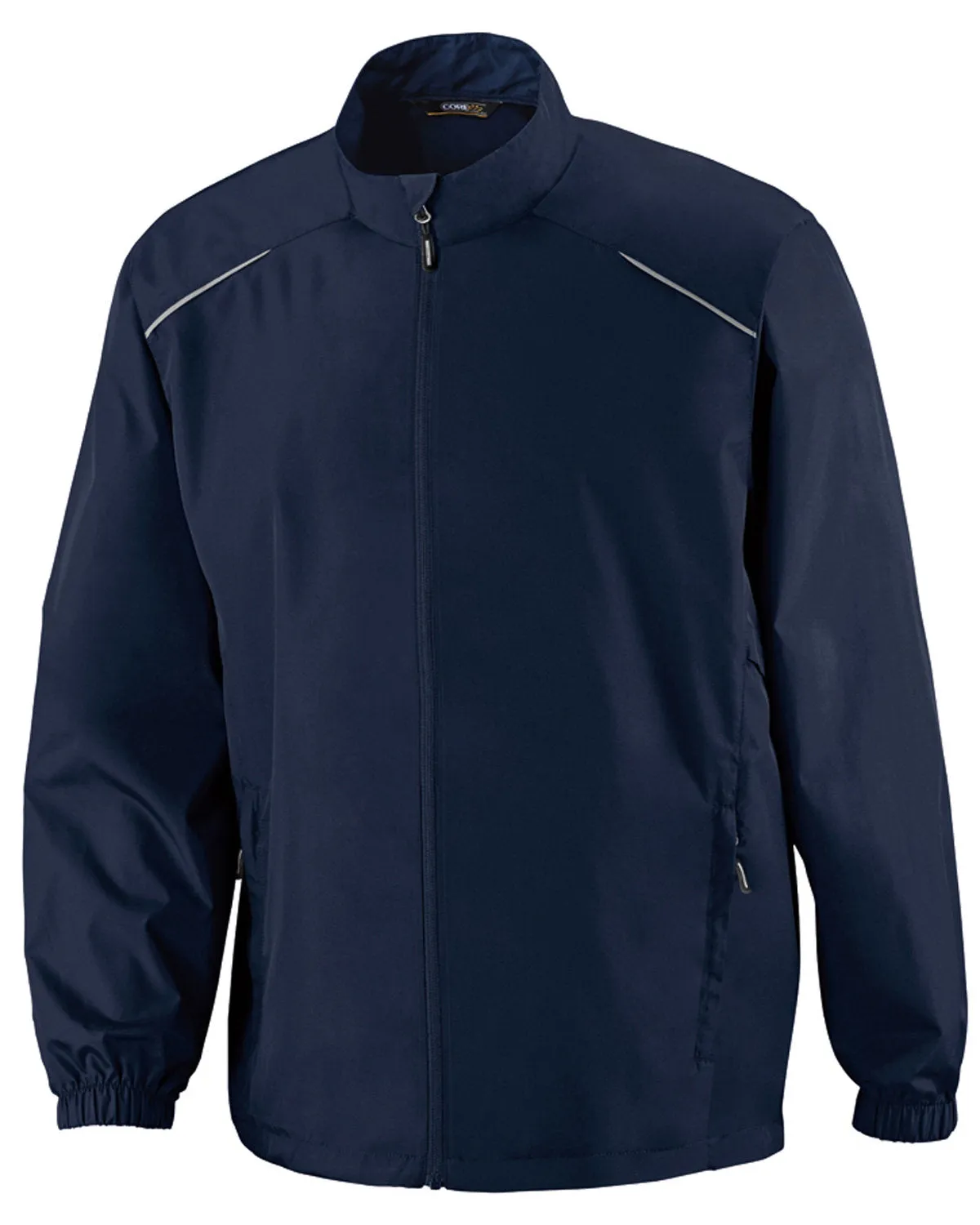 CORE365 Men's Techno Lite Motivate Unlined Lightweight Jacket