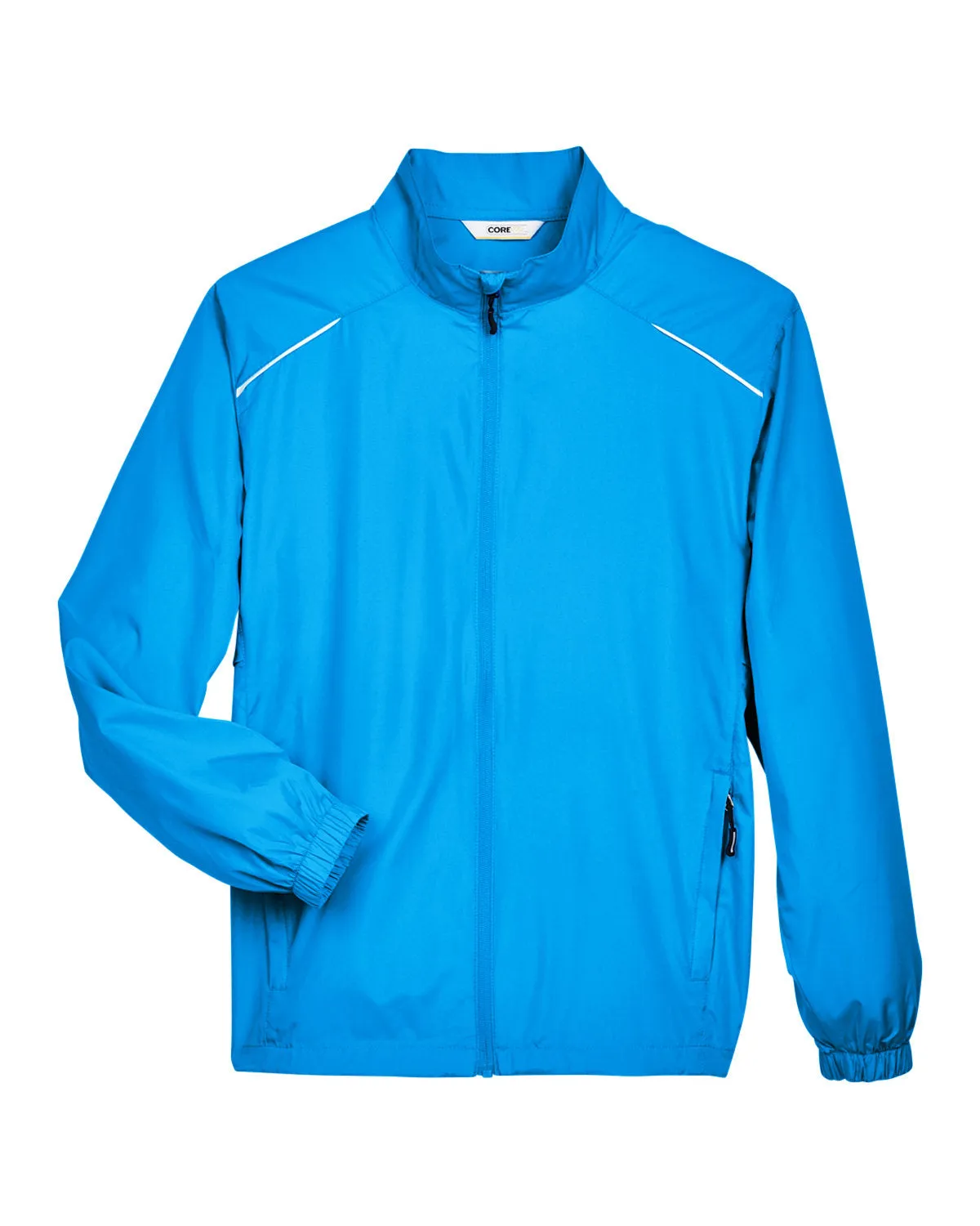 CORE365 Men's Techno Lite Motivate Unlined Lightweight Jacket
