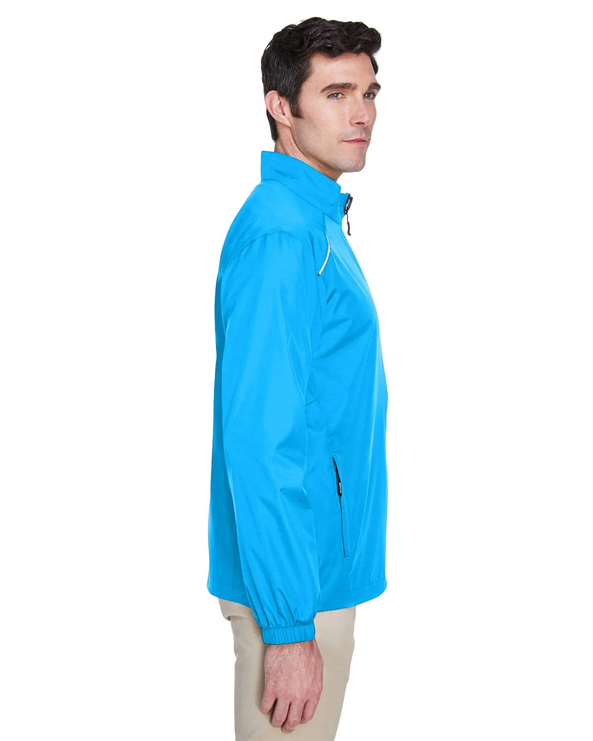 CORE365 Men's Techno Lite Motivate Unlined Lightweight Jacket