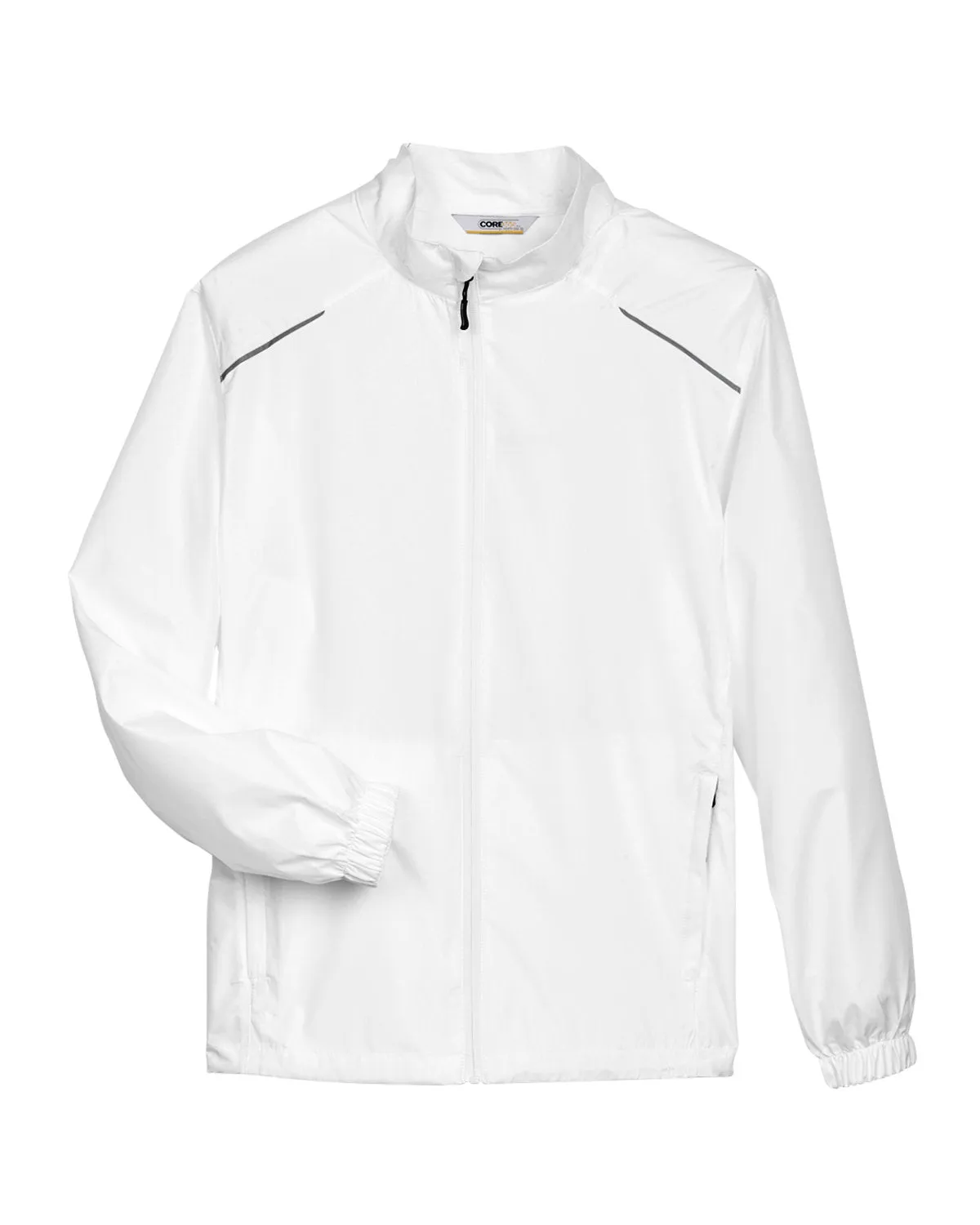 CORE365 Men's Techno Lite Motivate Unlined Lightweight Jacket