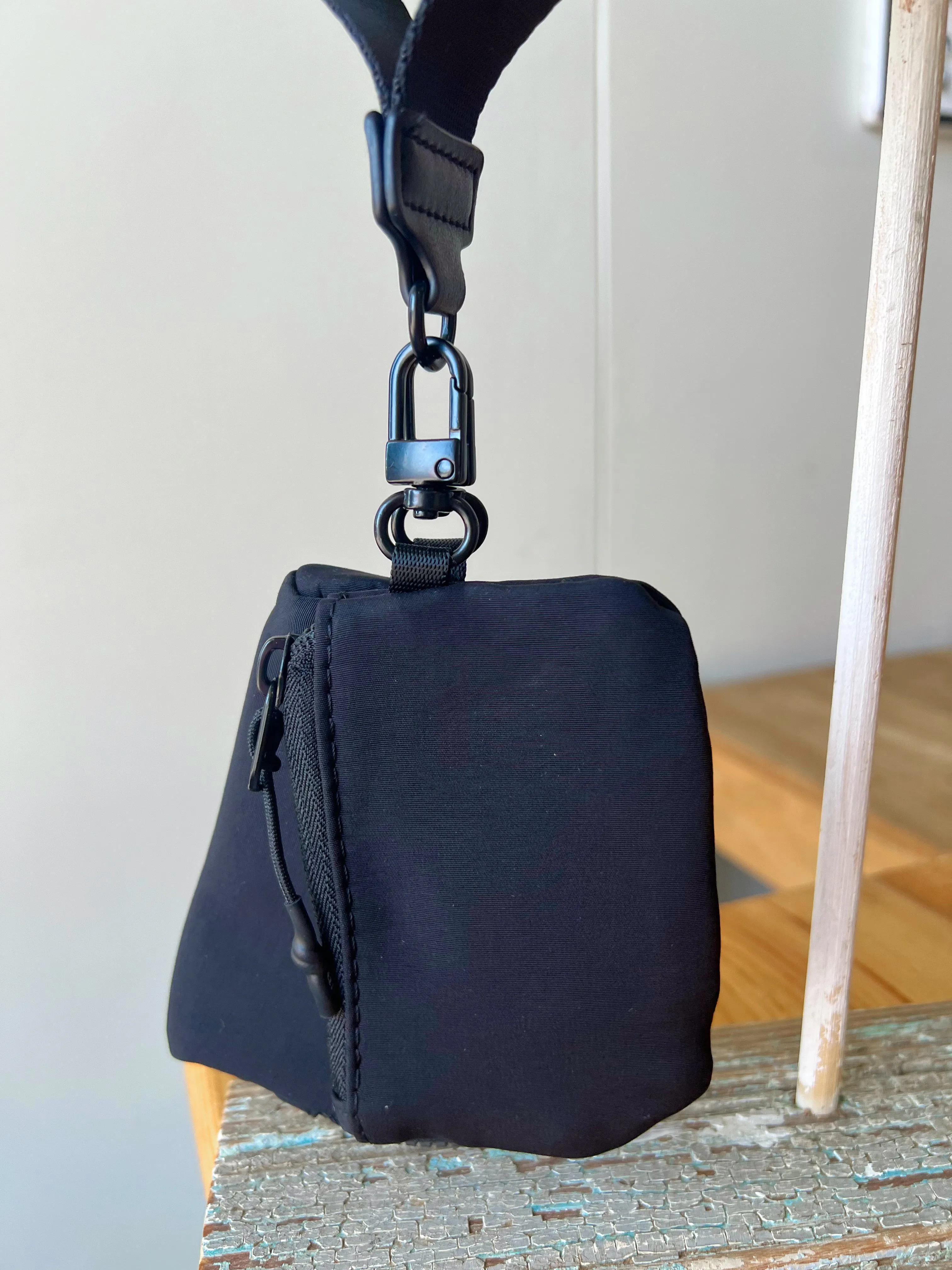 Dual Pouch Wallet