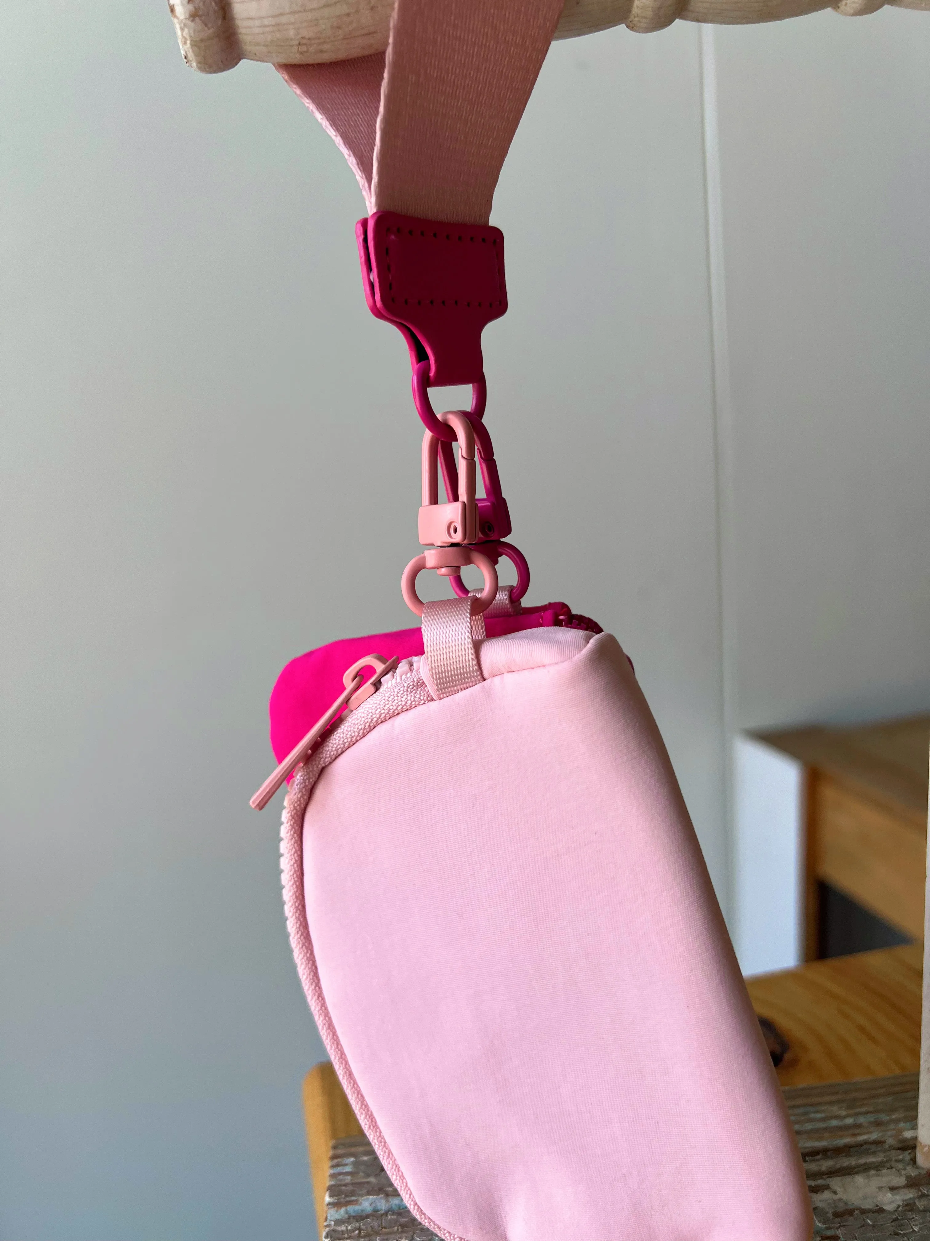 Dual Pouch Wallet