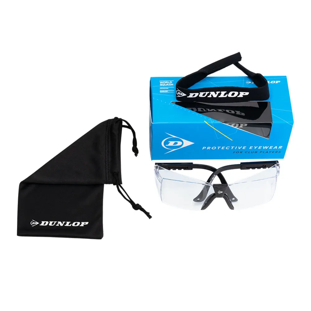 Dunlop Club Players Squash Protective Eyewear