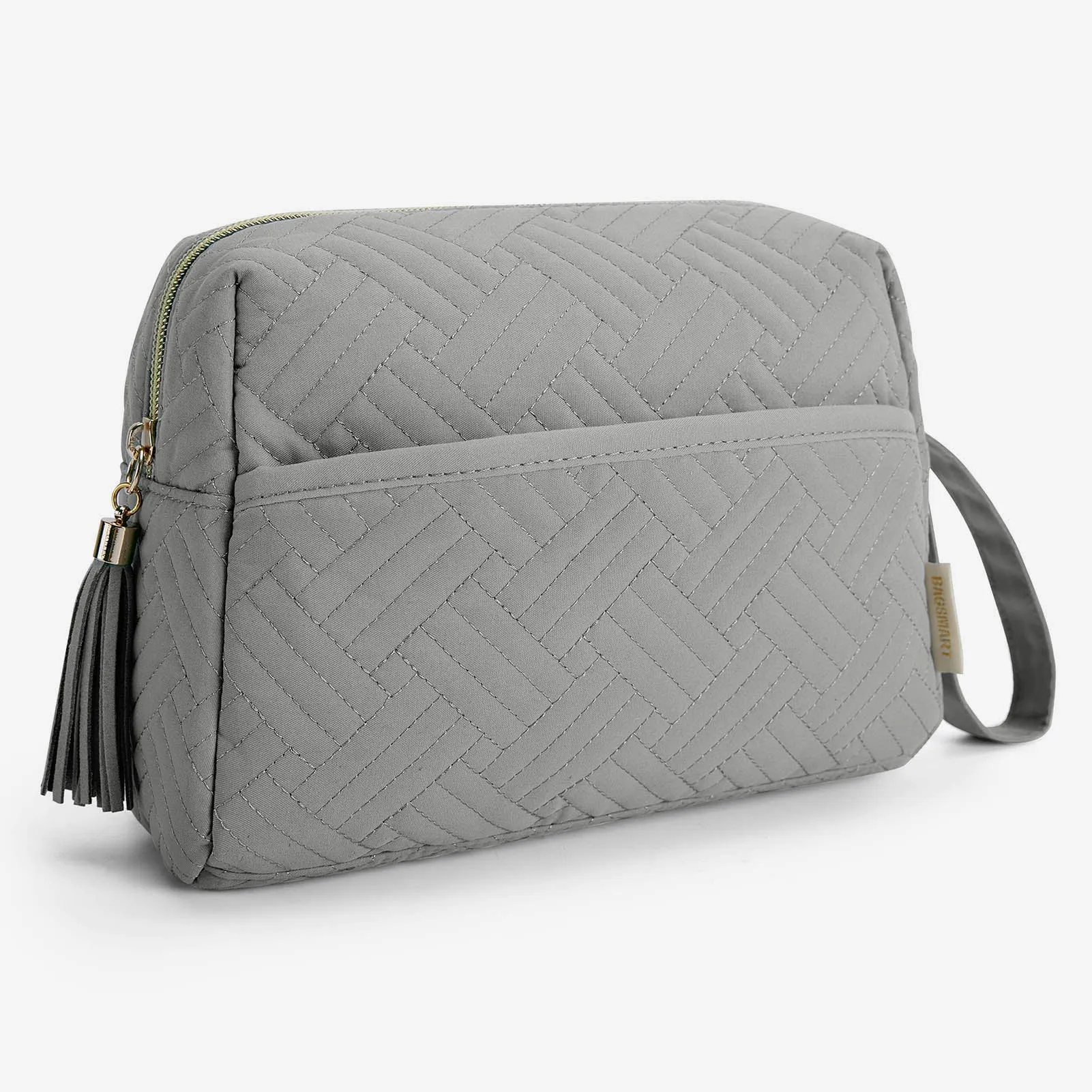 Elegant Roomy Makeup Bag