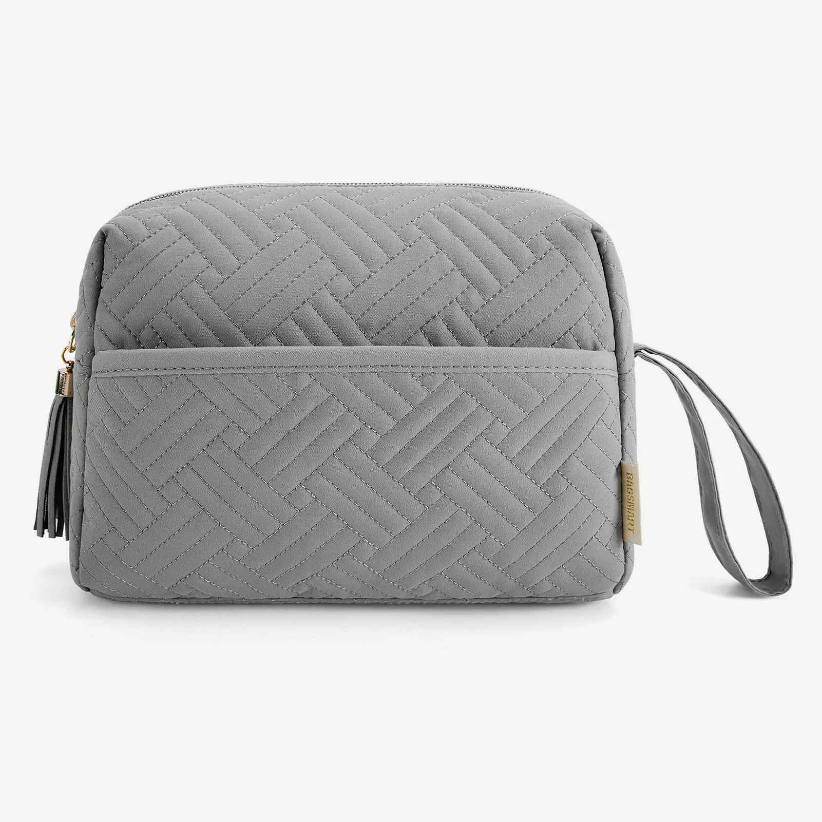 Elegant Roomy Makeup Bag