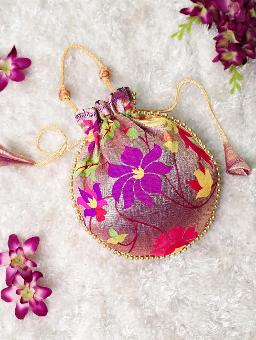 Elevate Your Elegance with the Heirloom-Worthy Jacquard Silk Batwa Collection